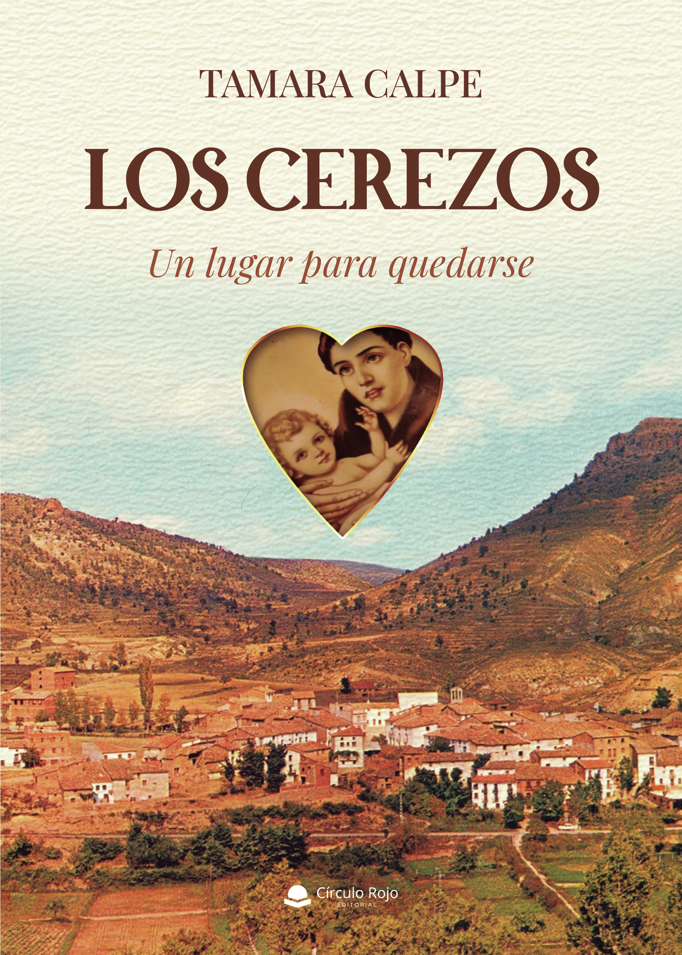 Portada de Los cerezos (un lugar para quedarse)