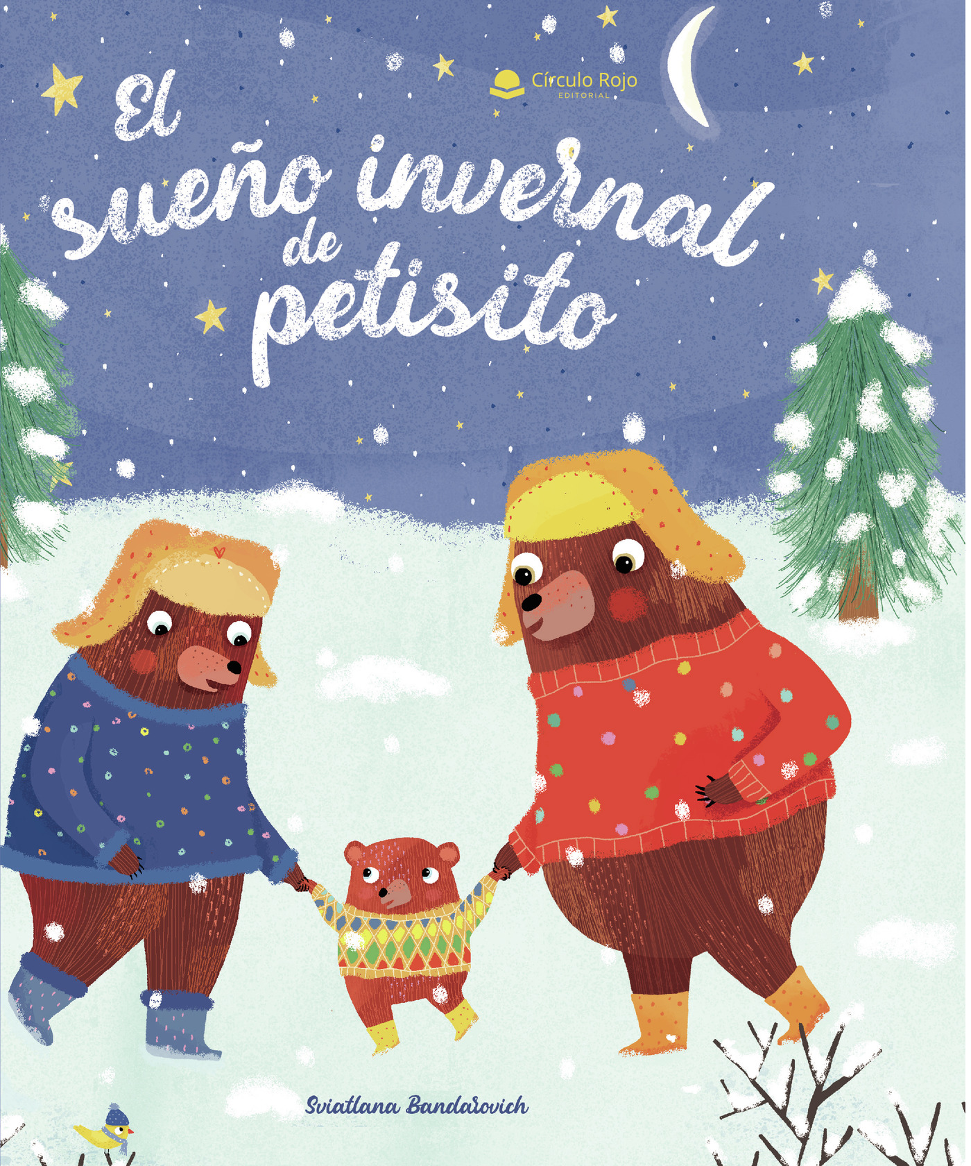 Portada de El sueño invernal de Petisito