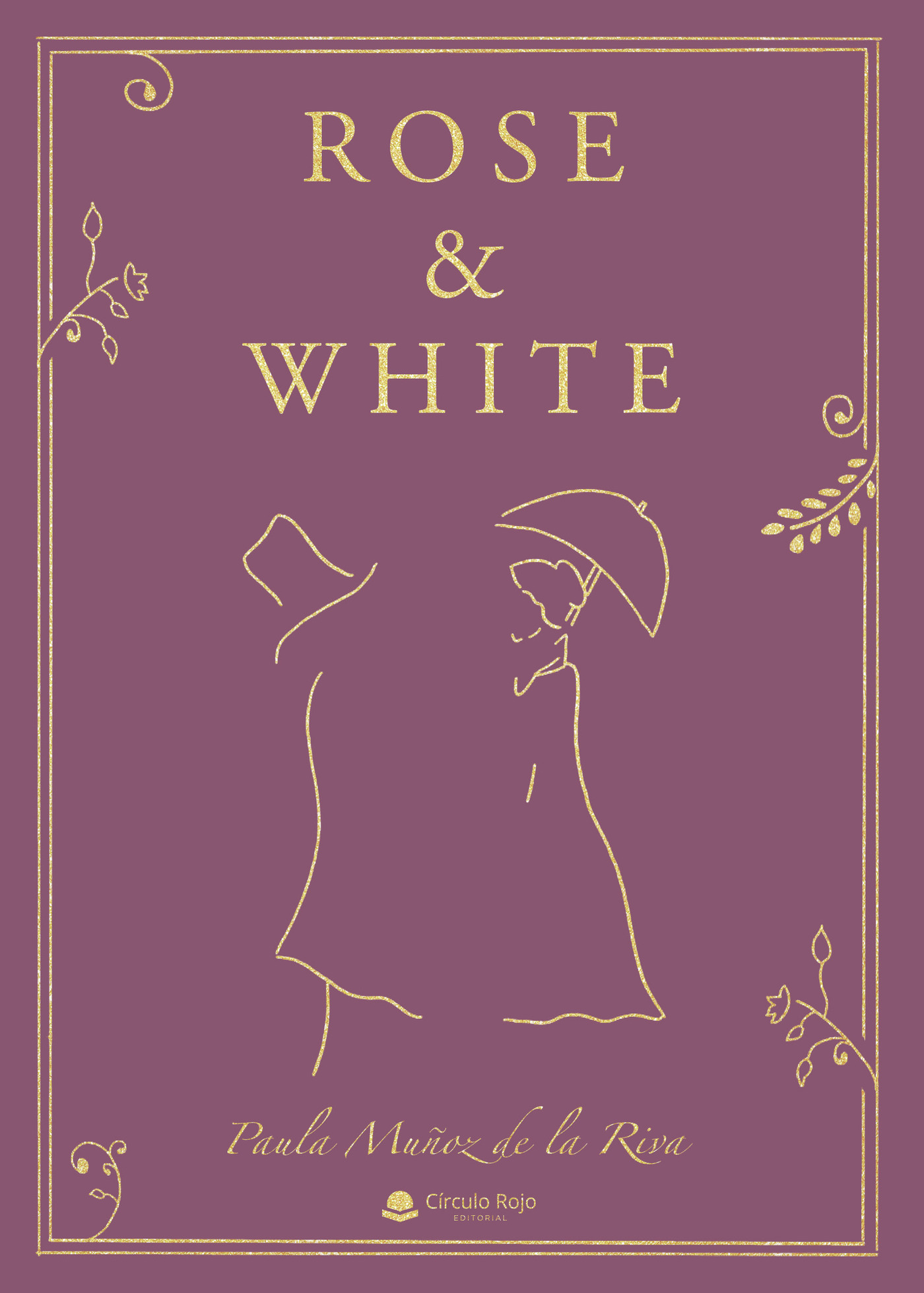Portada de Rose & White