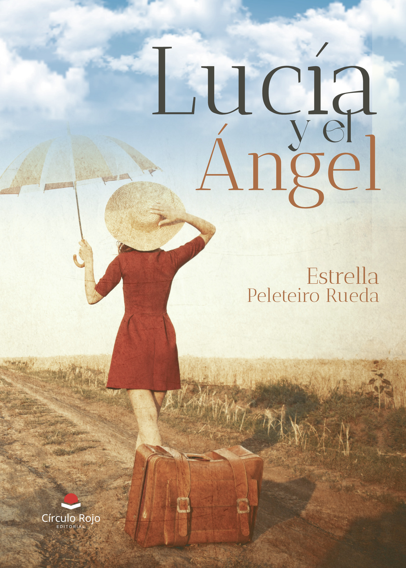 Portada de Lucía y el Ángel
