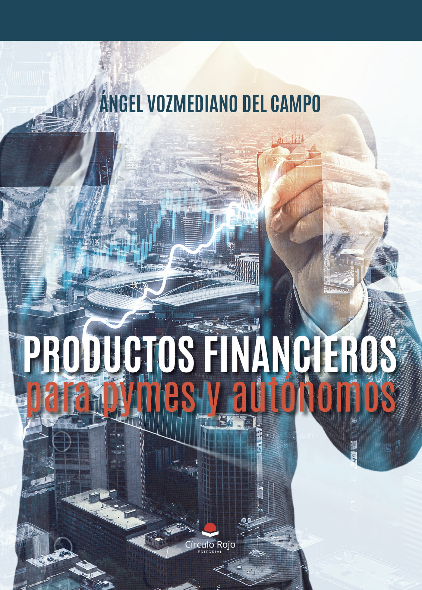 Portada de Productos financieros para pymes y autónomos