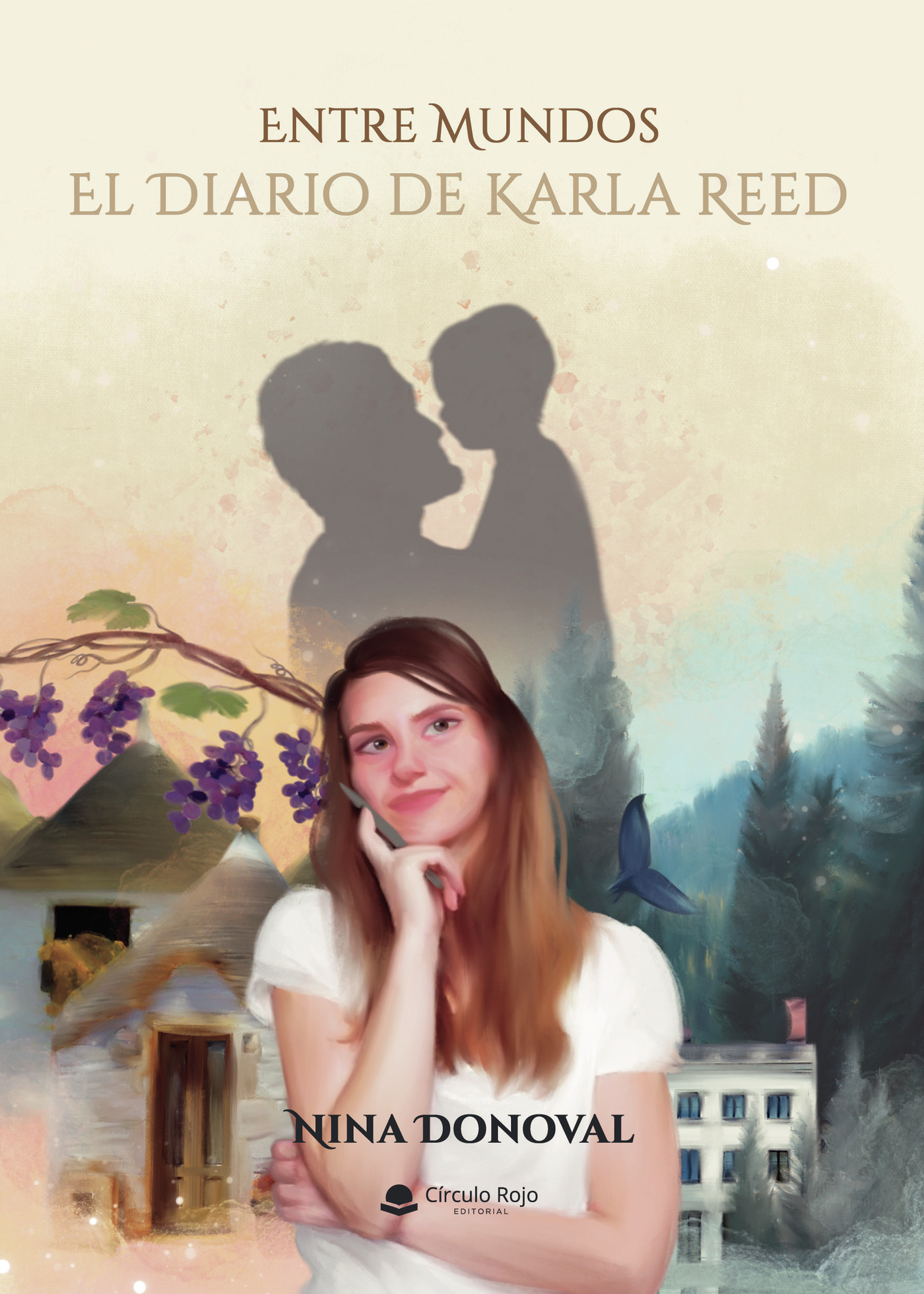 Portada de Entre mundos