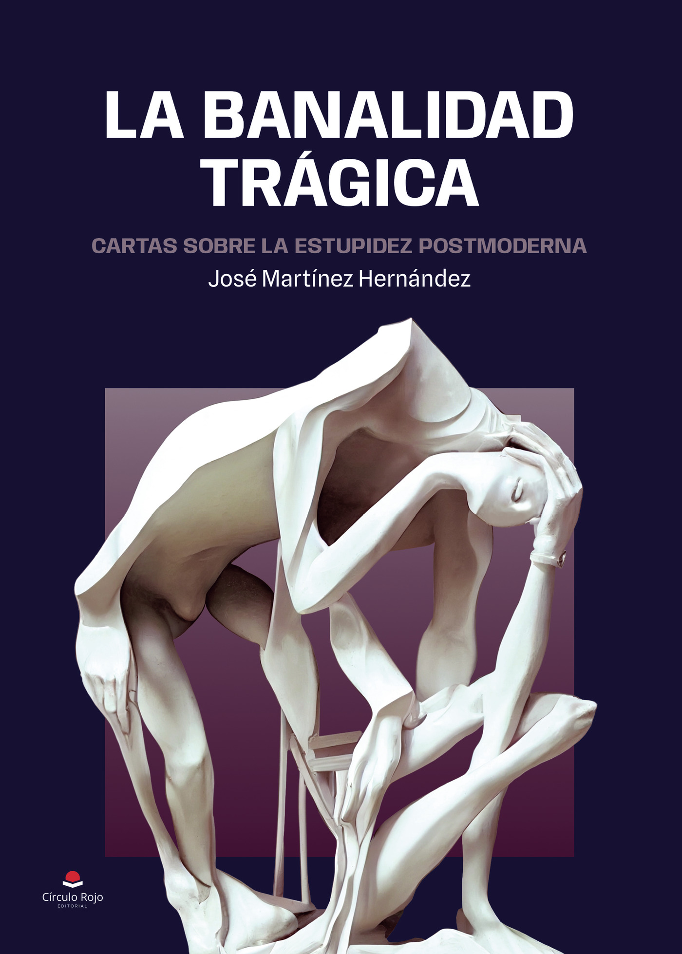 Portada de La banalidad trágica