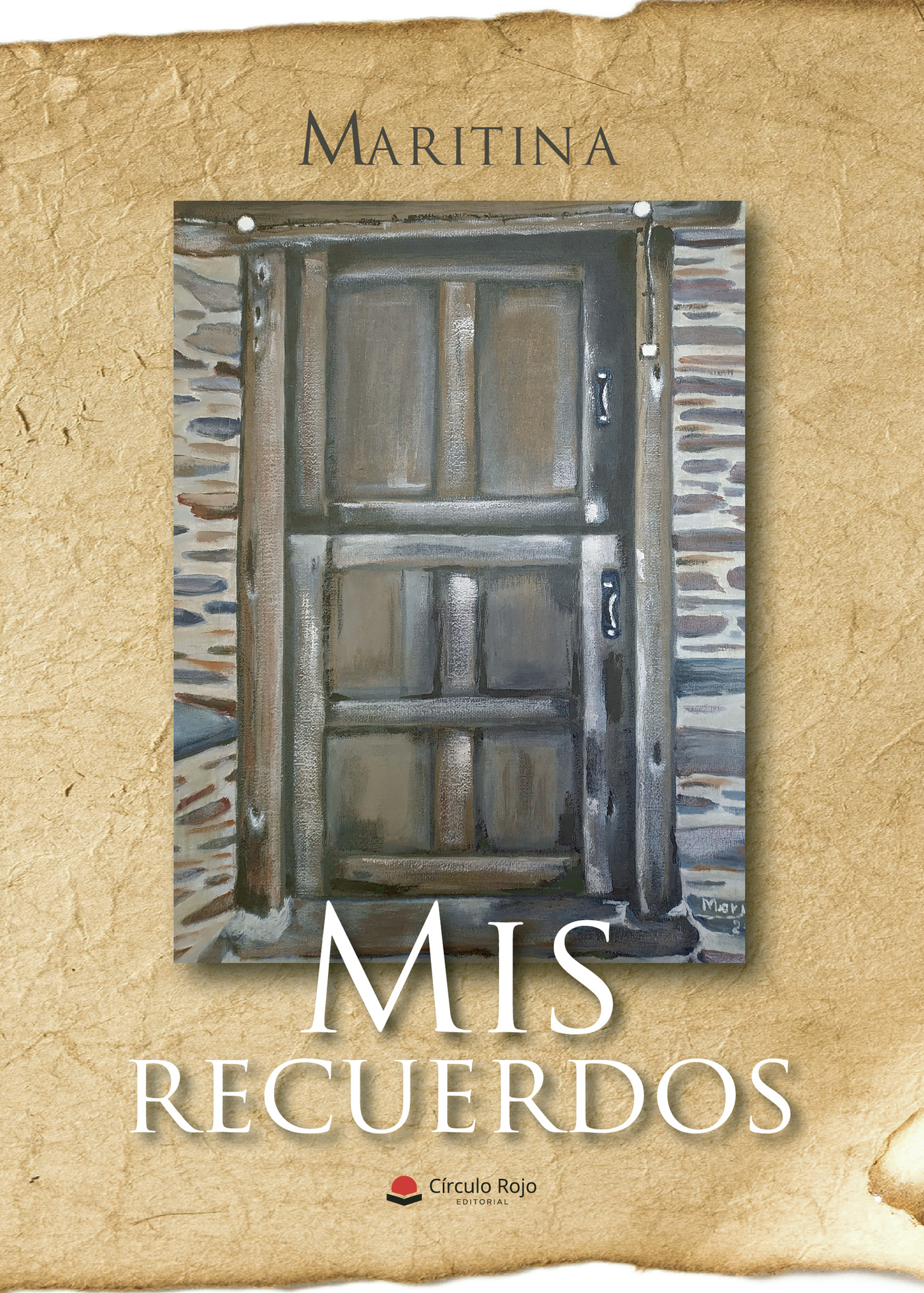 Portada de Mis recuerdos