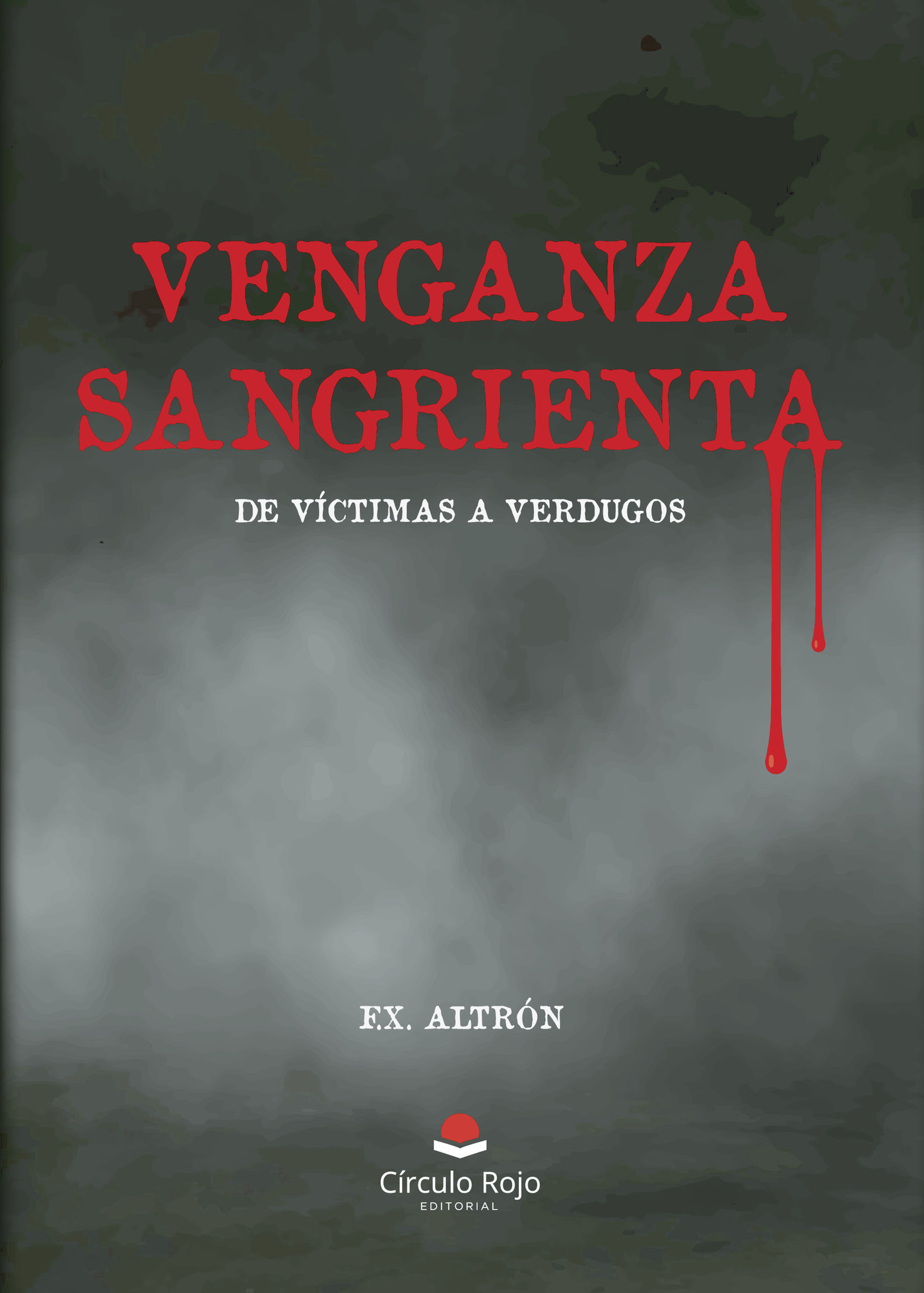 Portada de Venganza sangrienta