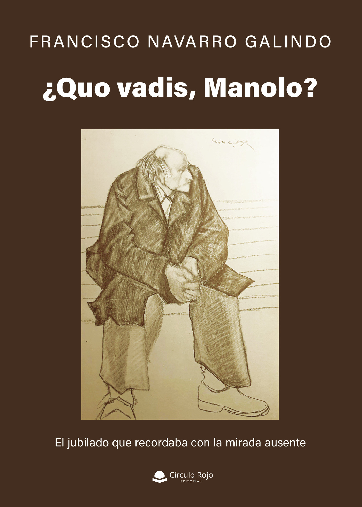 Portada de ¿Quo vadis, Manolo?