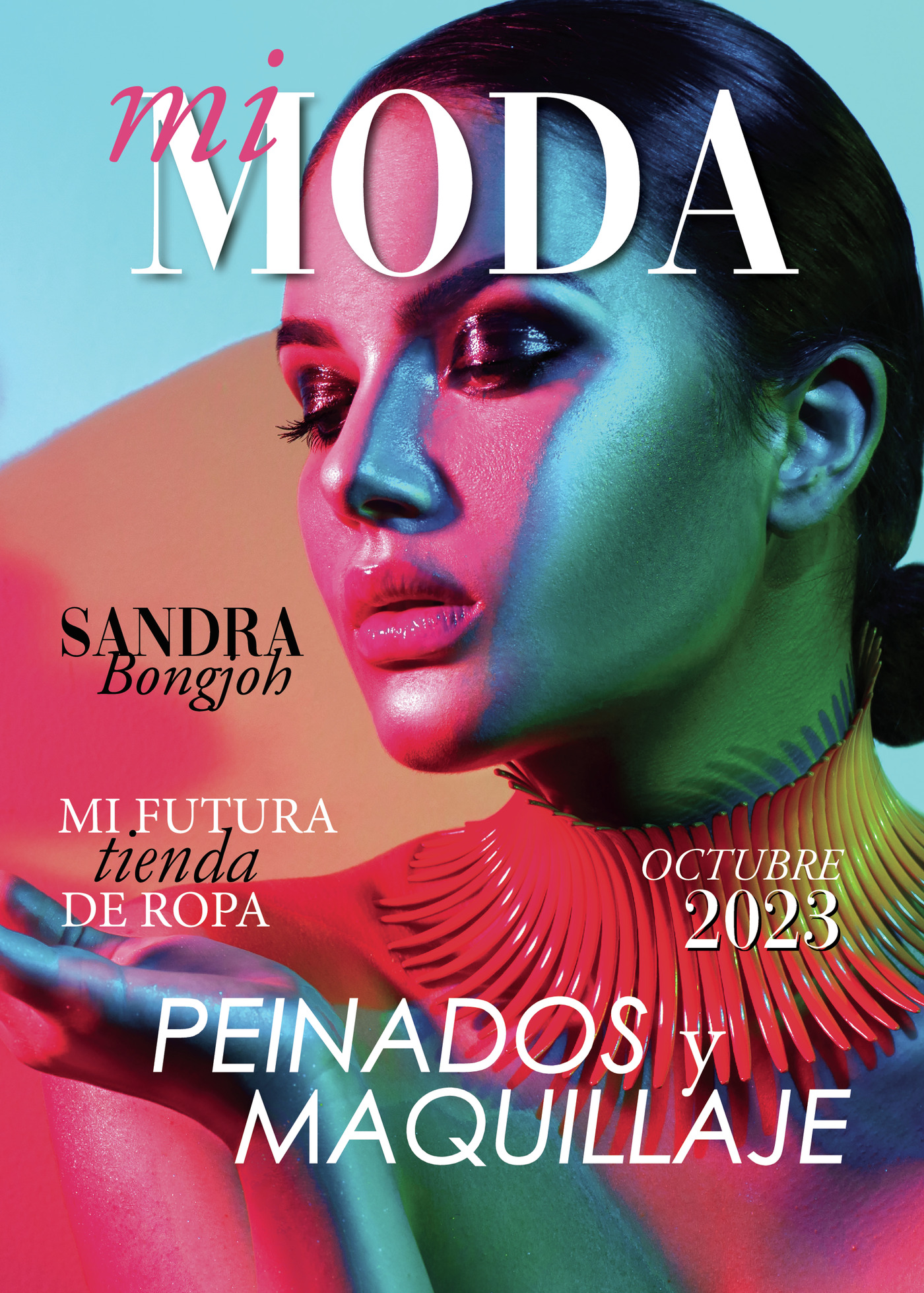 Portada de Mi moda