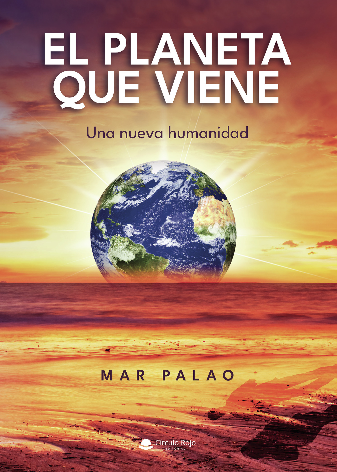 Portada de El planeta que viene