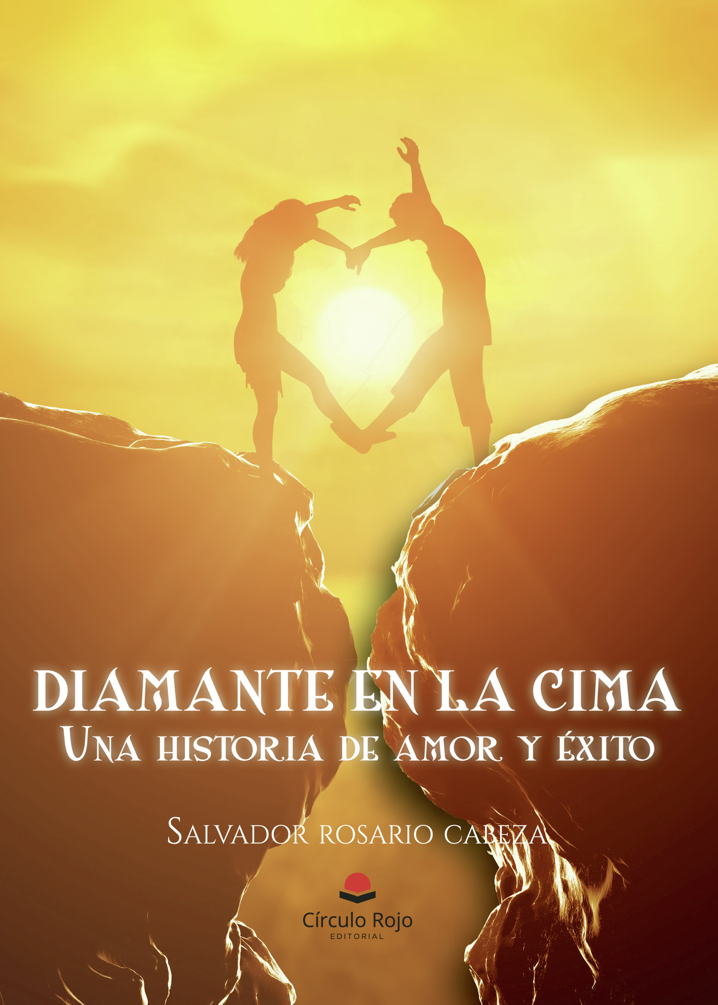 Portada de Diamante en la cima