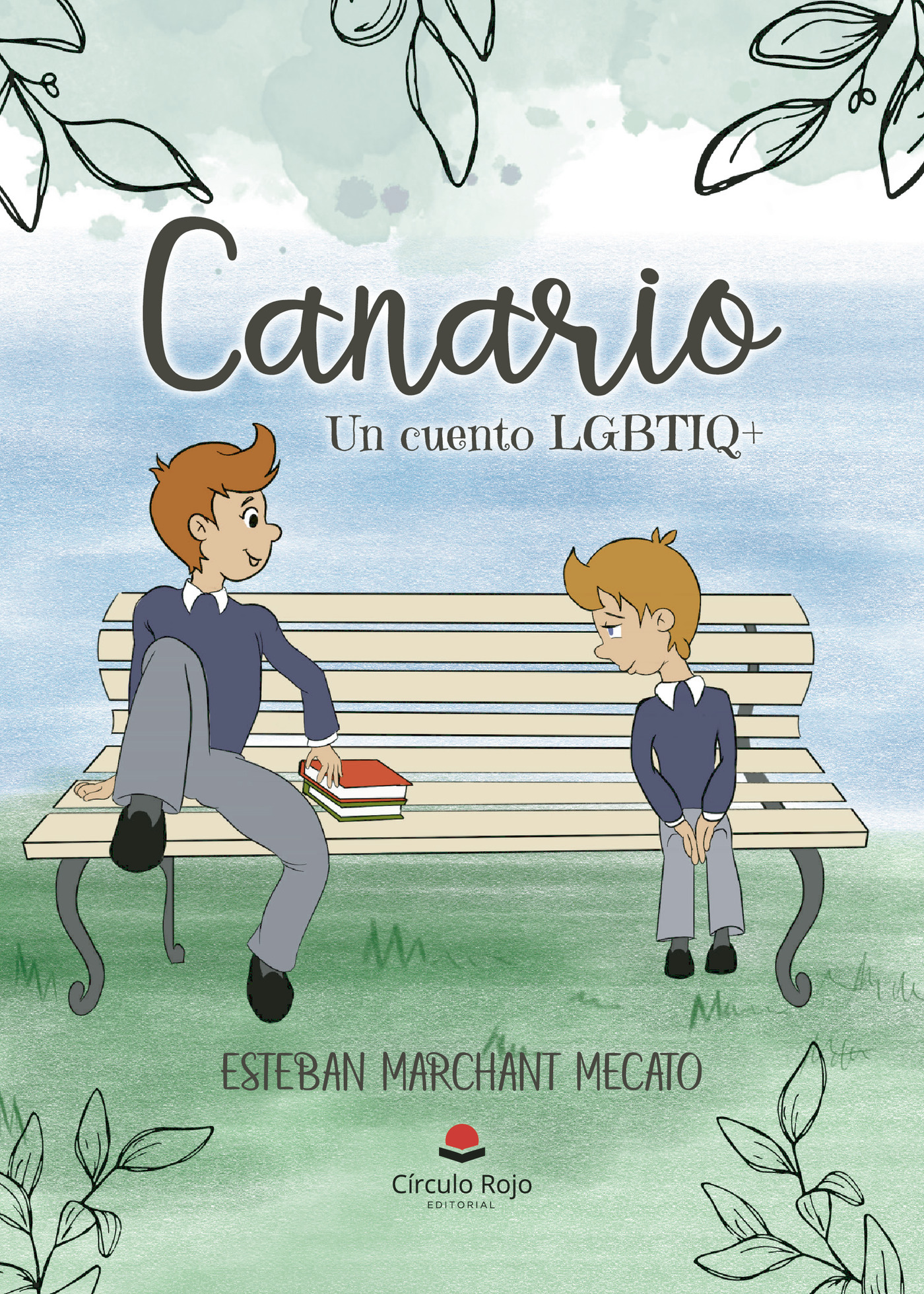 Portada de Canario