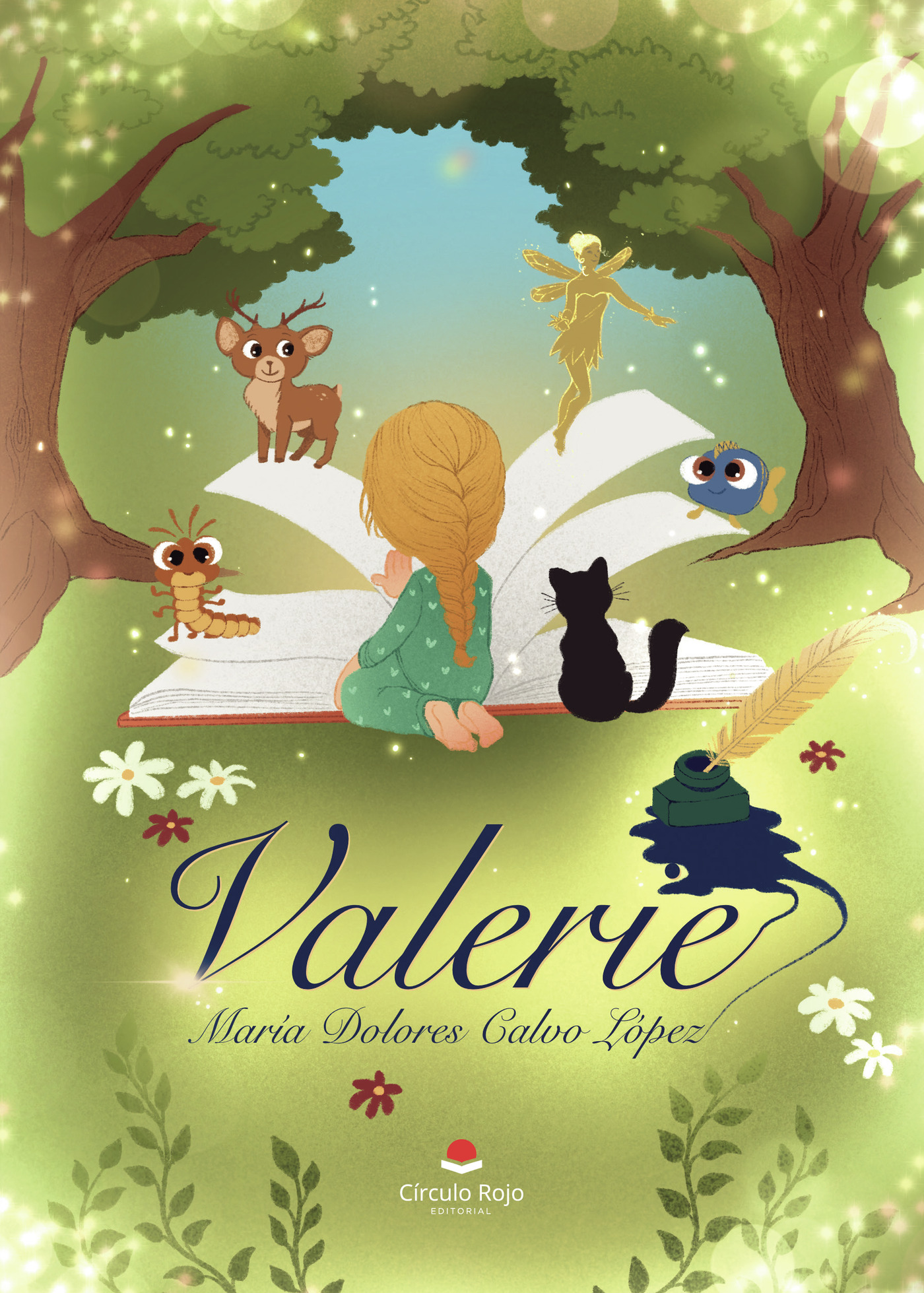 Portada de Valerie · María Dolores Calvo López