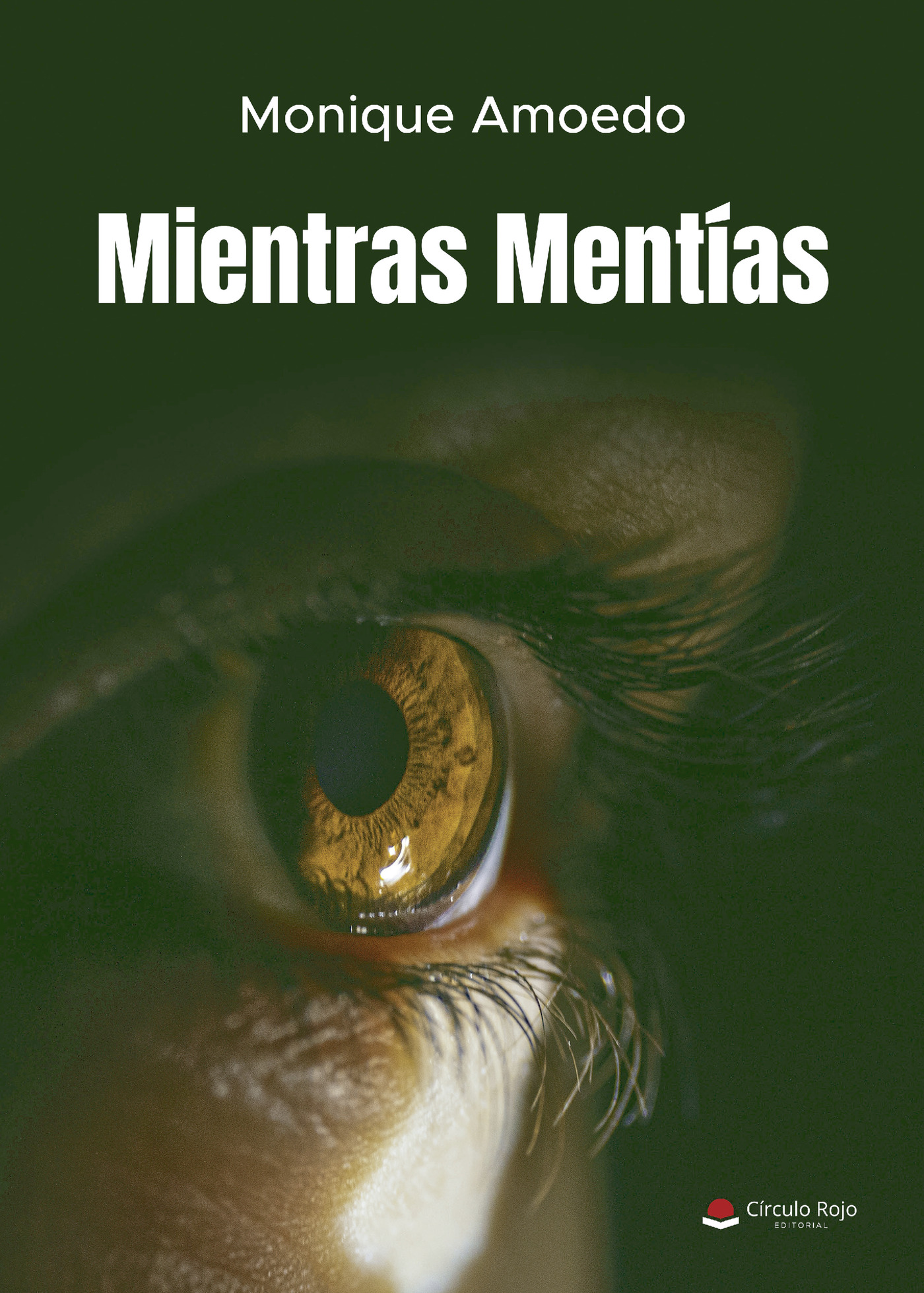 Portada de Mientras mentías