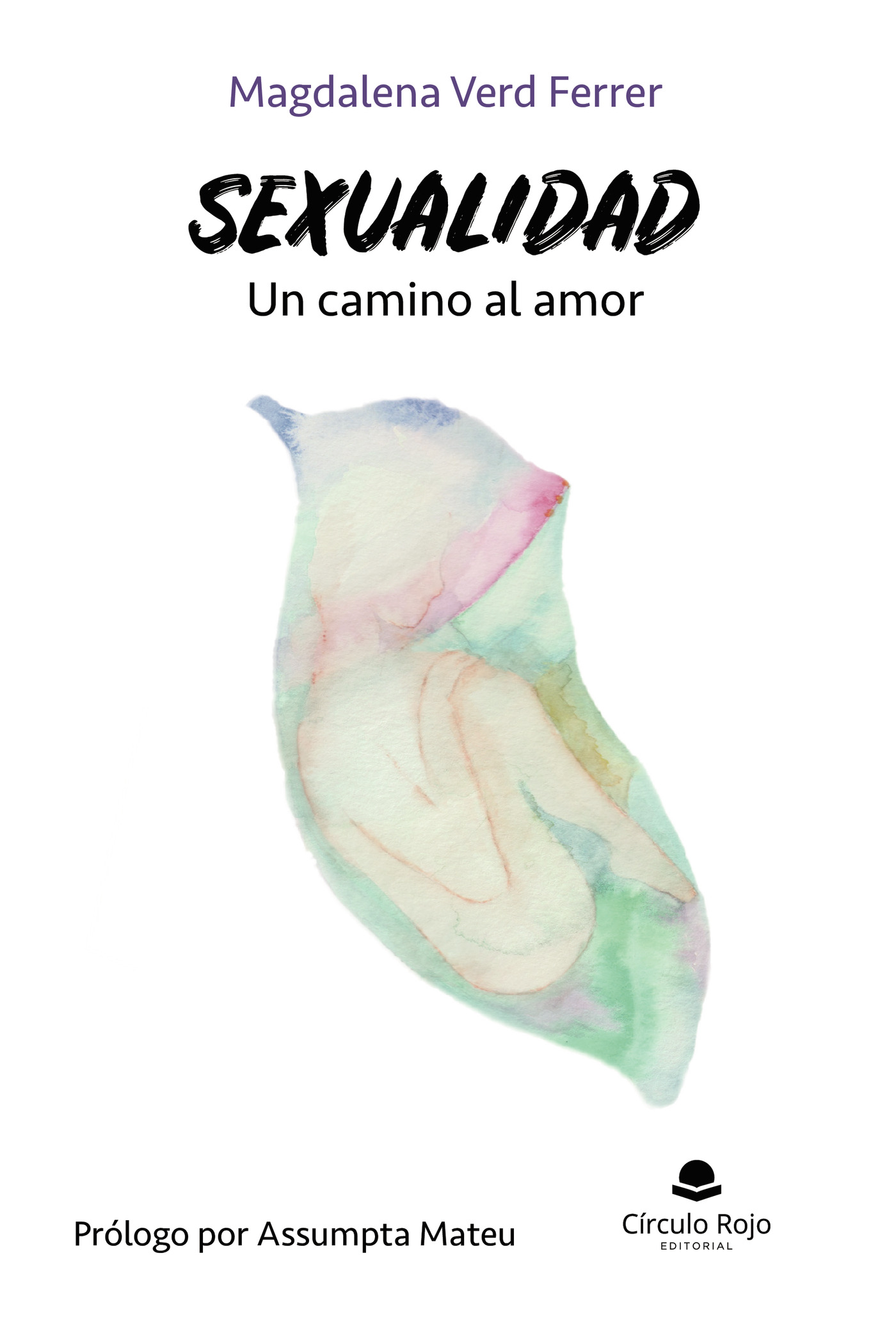 Portada de Sexualidad · Magdalena Verd Ferrer
