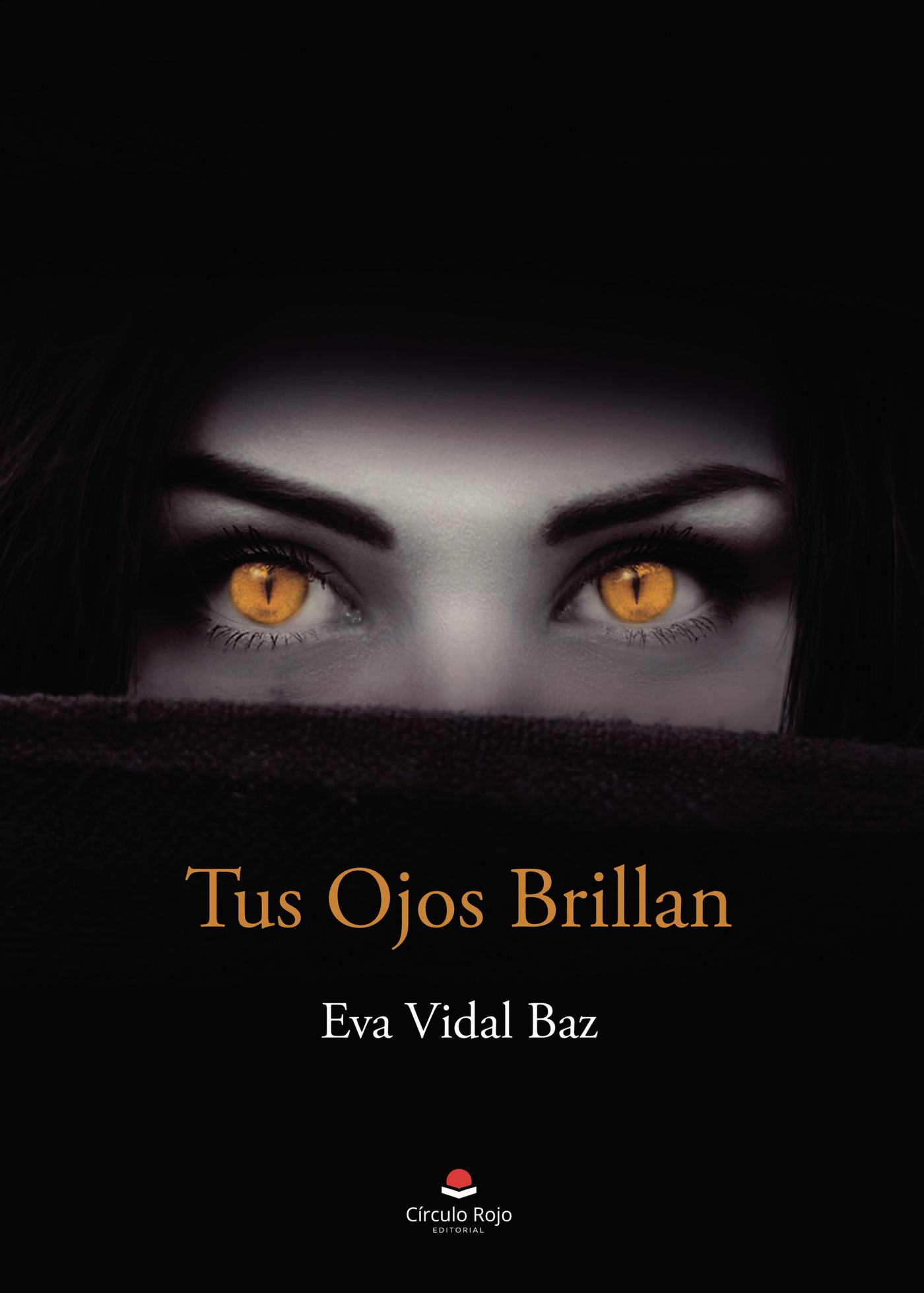 Portada de Tus ojos brillan