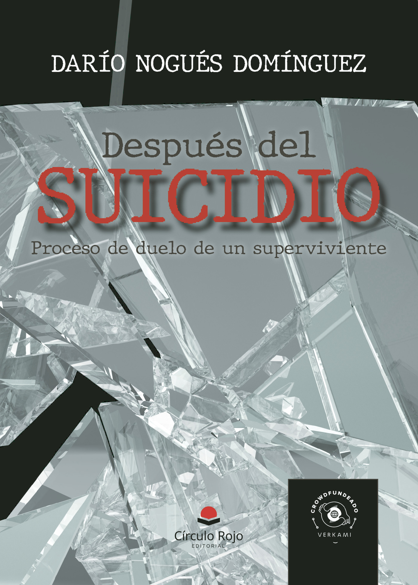 Portada de Después del suicidio