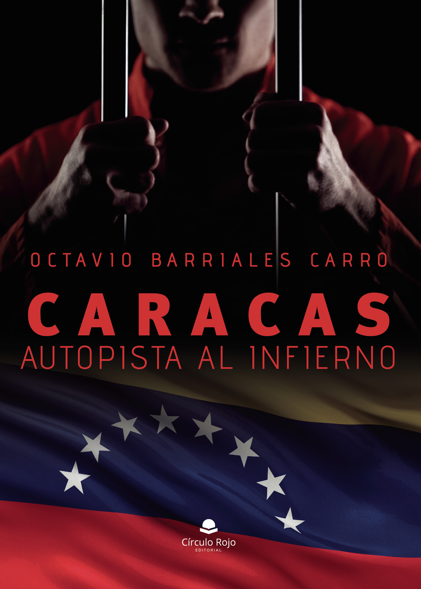 Portada de Caracas: autopista al infierno