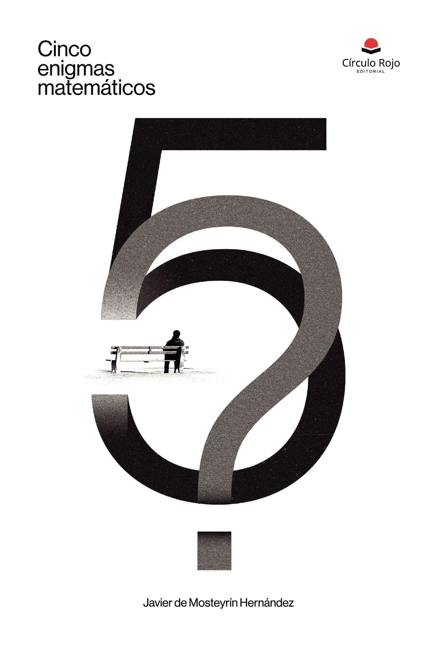 Portada de 5 enigmas matemáticos