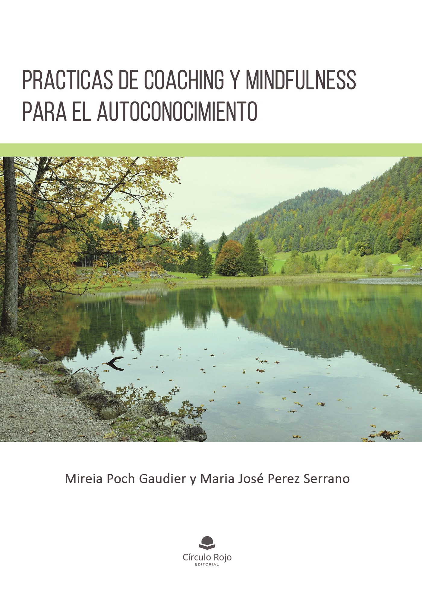 Portada de Prácticas de coaching y mindfulness para el autoconocimiento