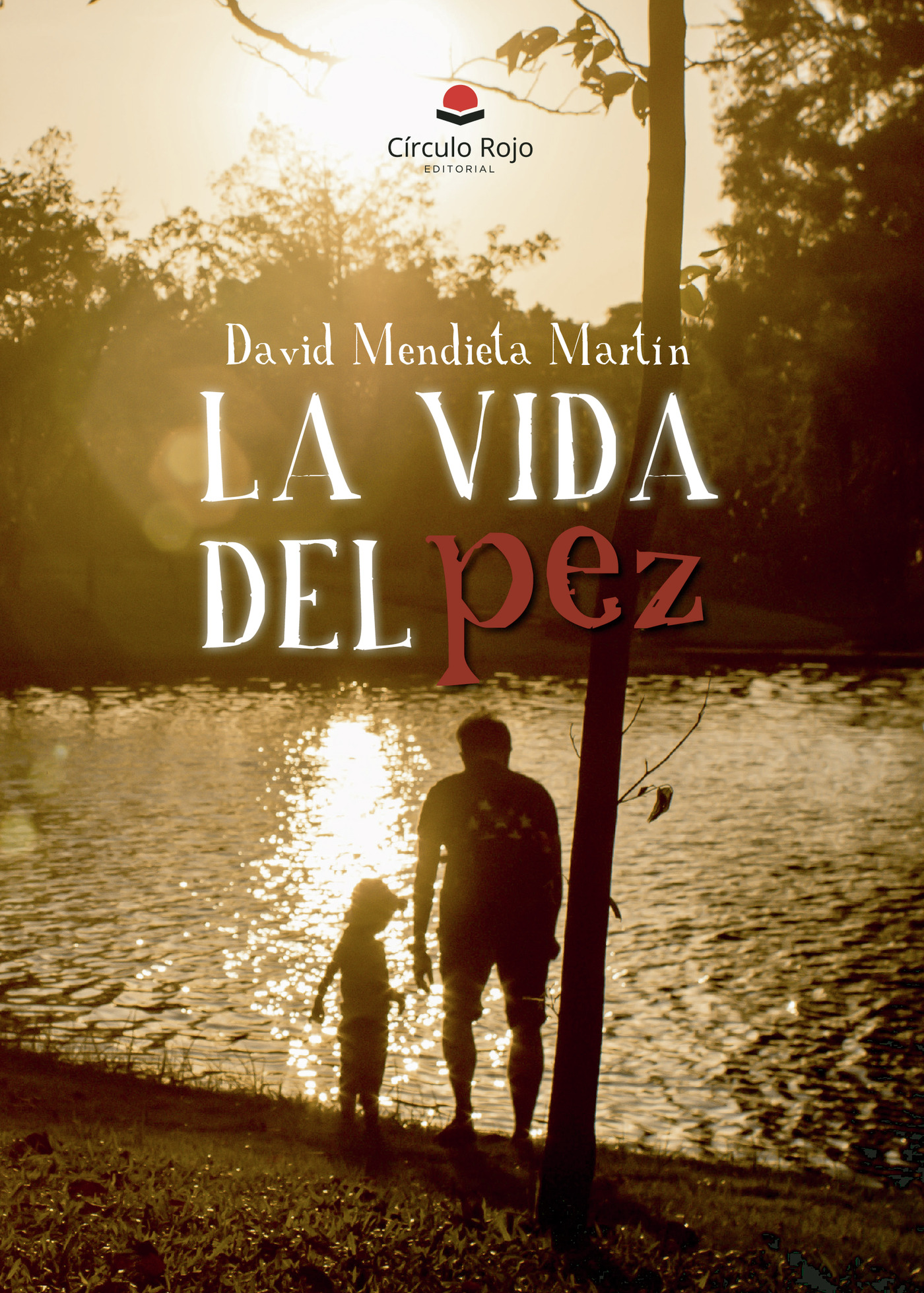 Portada de La vida del pez