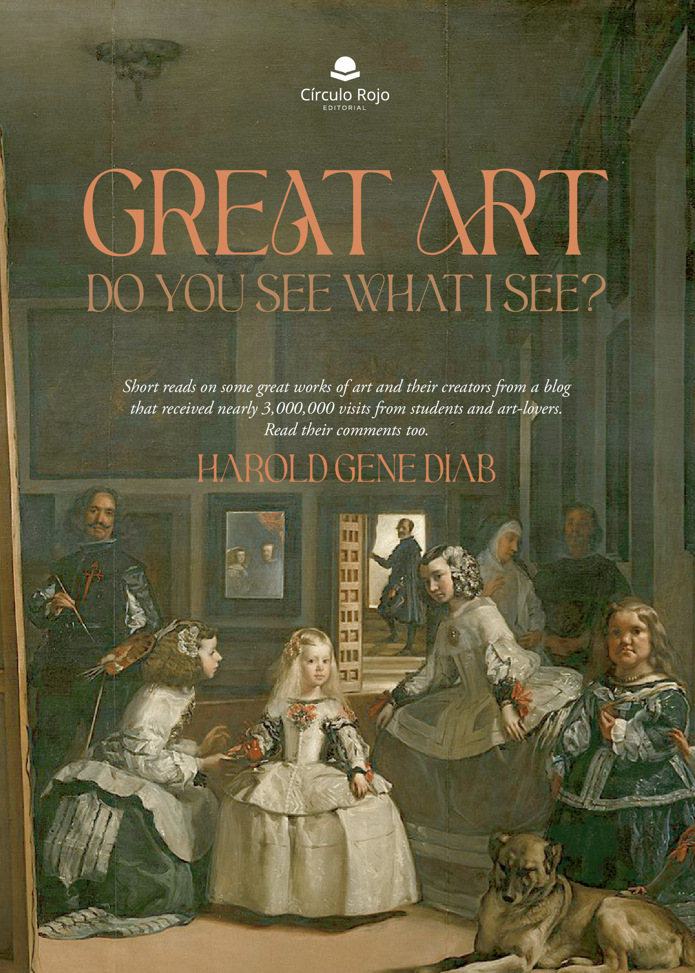 Portada de Great Art: Do You See What I See?