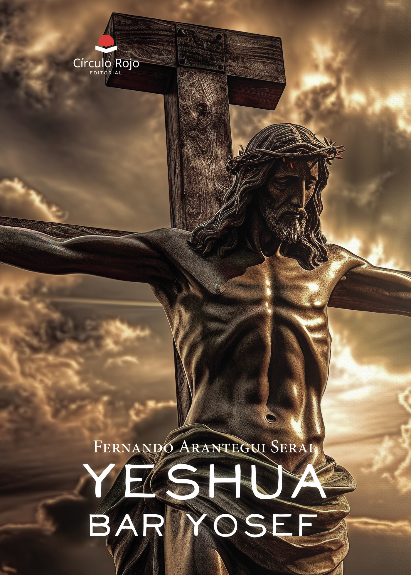 Portada de Yeshua bar Yosef