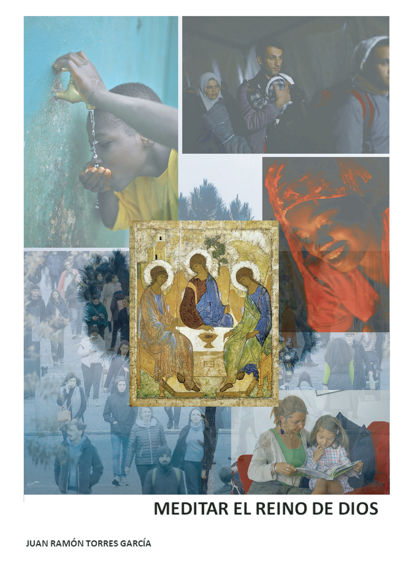 Portada de Meditar el Reino de Dios