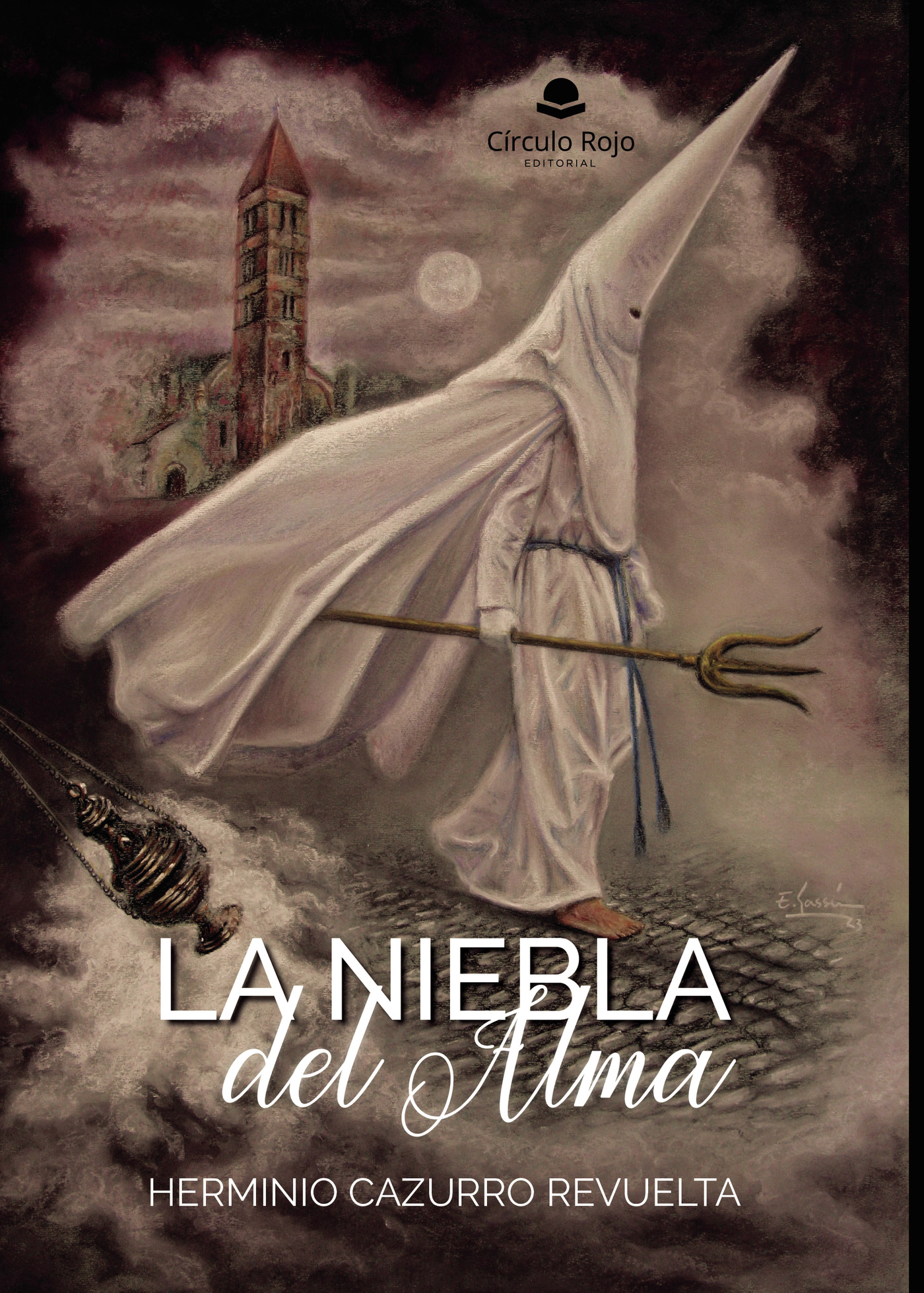 Portada de La Niebla del Alma
