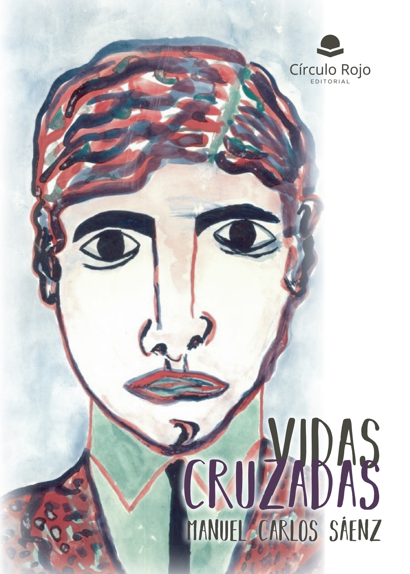Portada de Vidas cruzadas