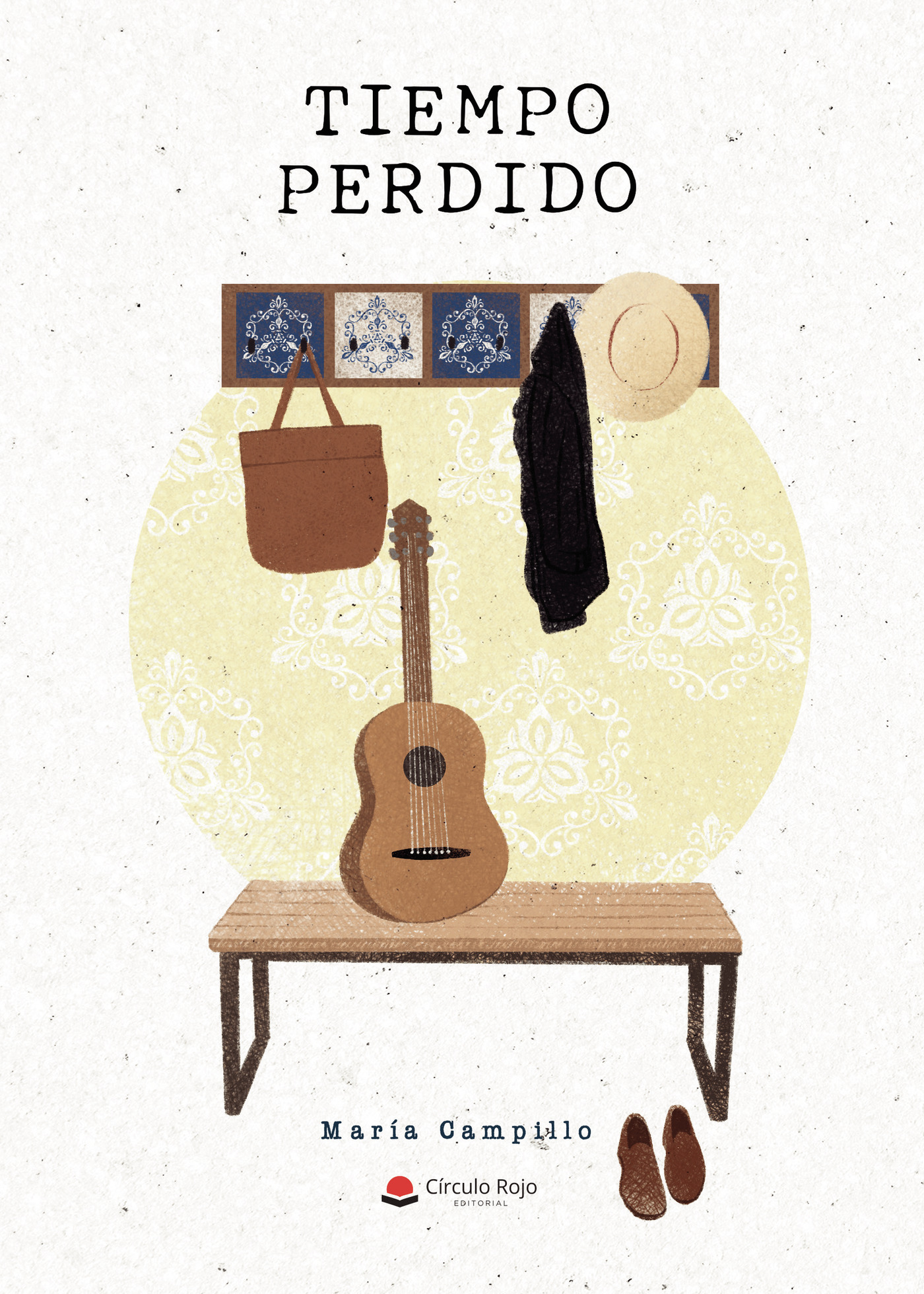 Portada de Tiempo perdido