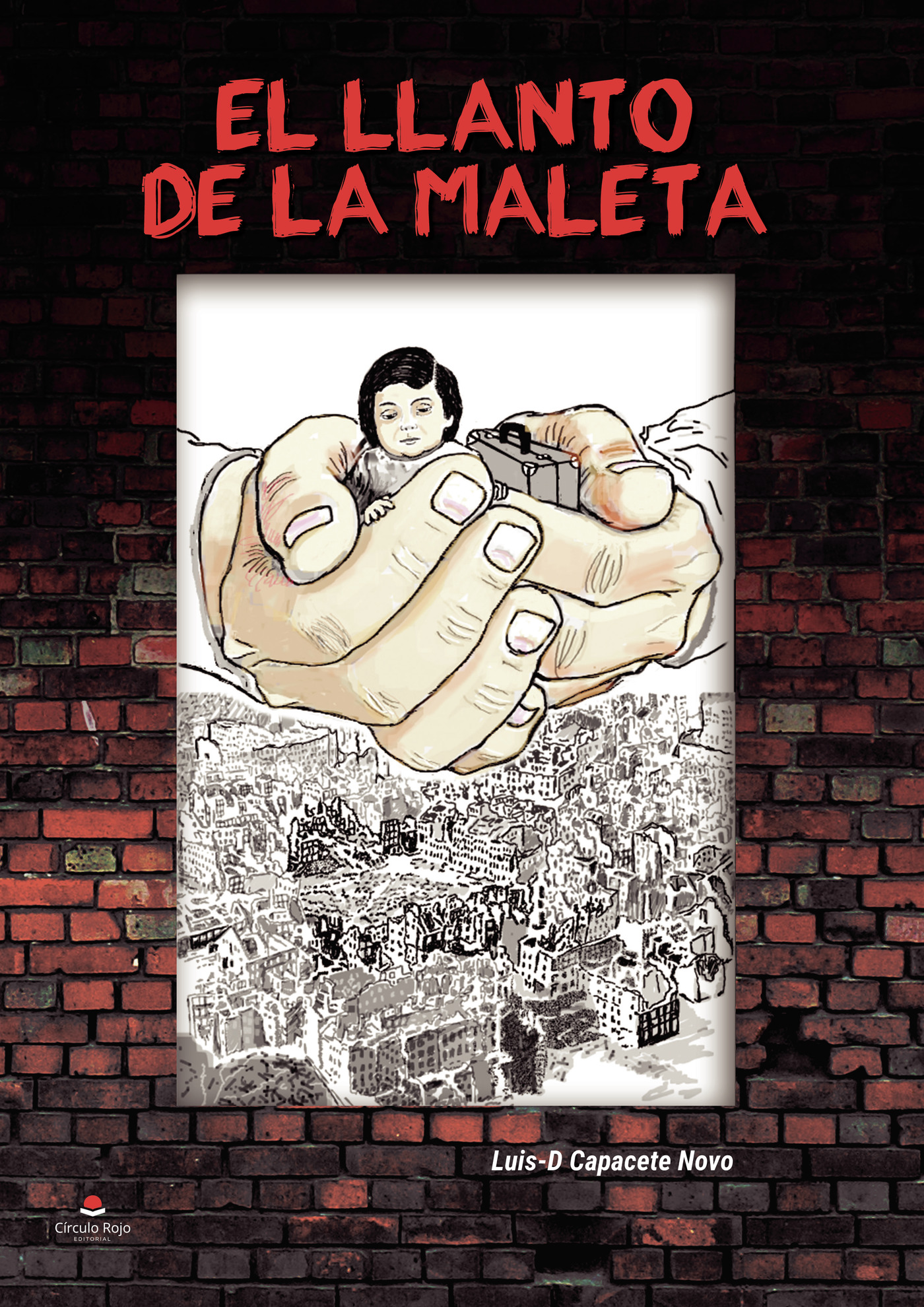 Portada de El llanto de la maleta