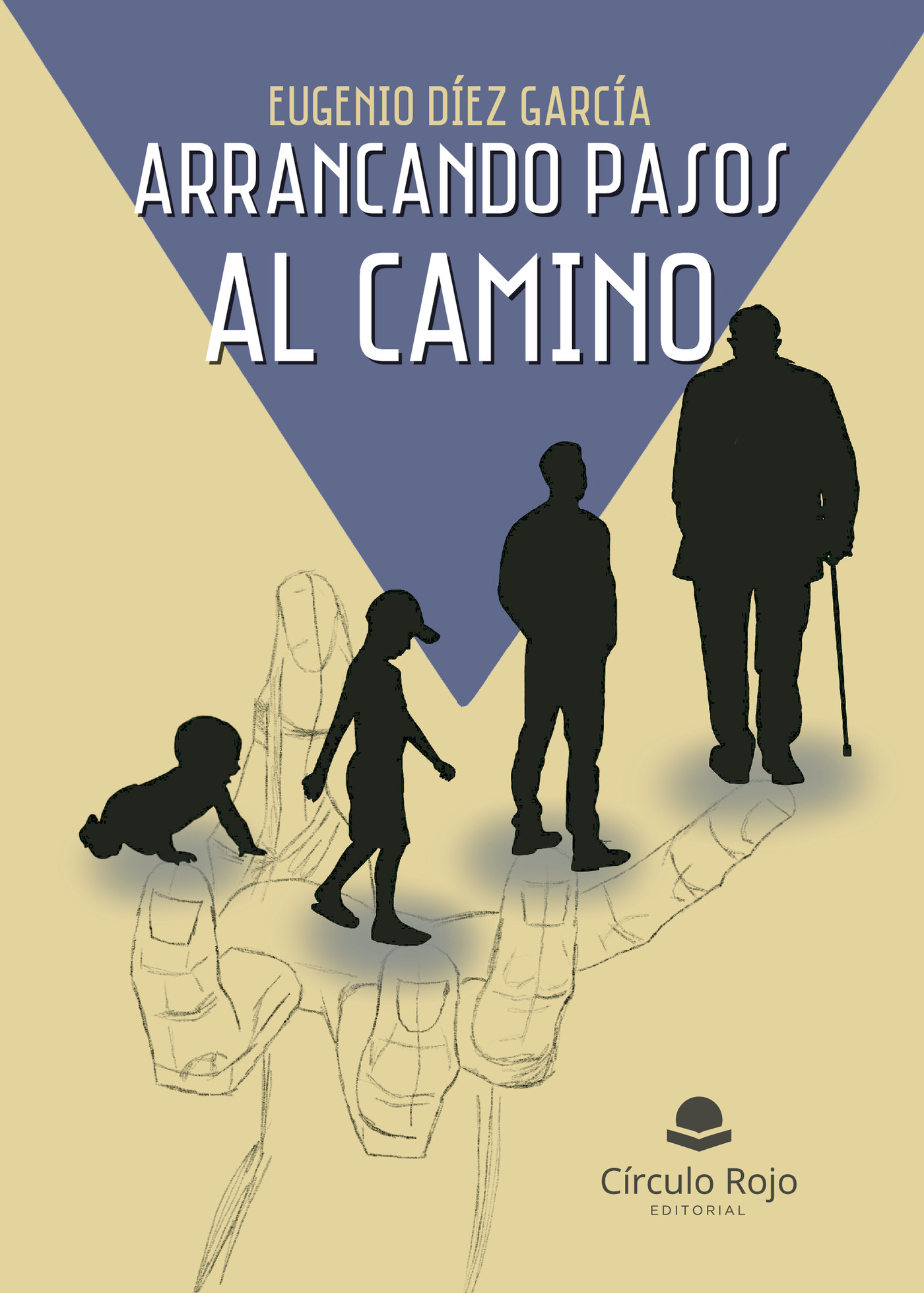 Portada de Arrancando pasos al camino