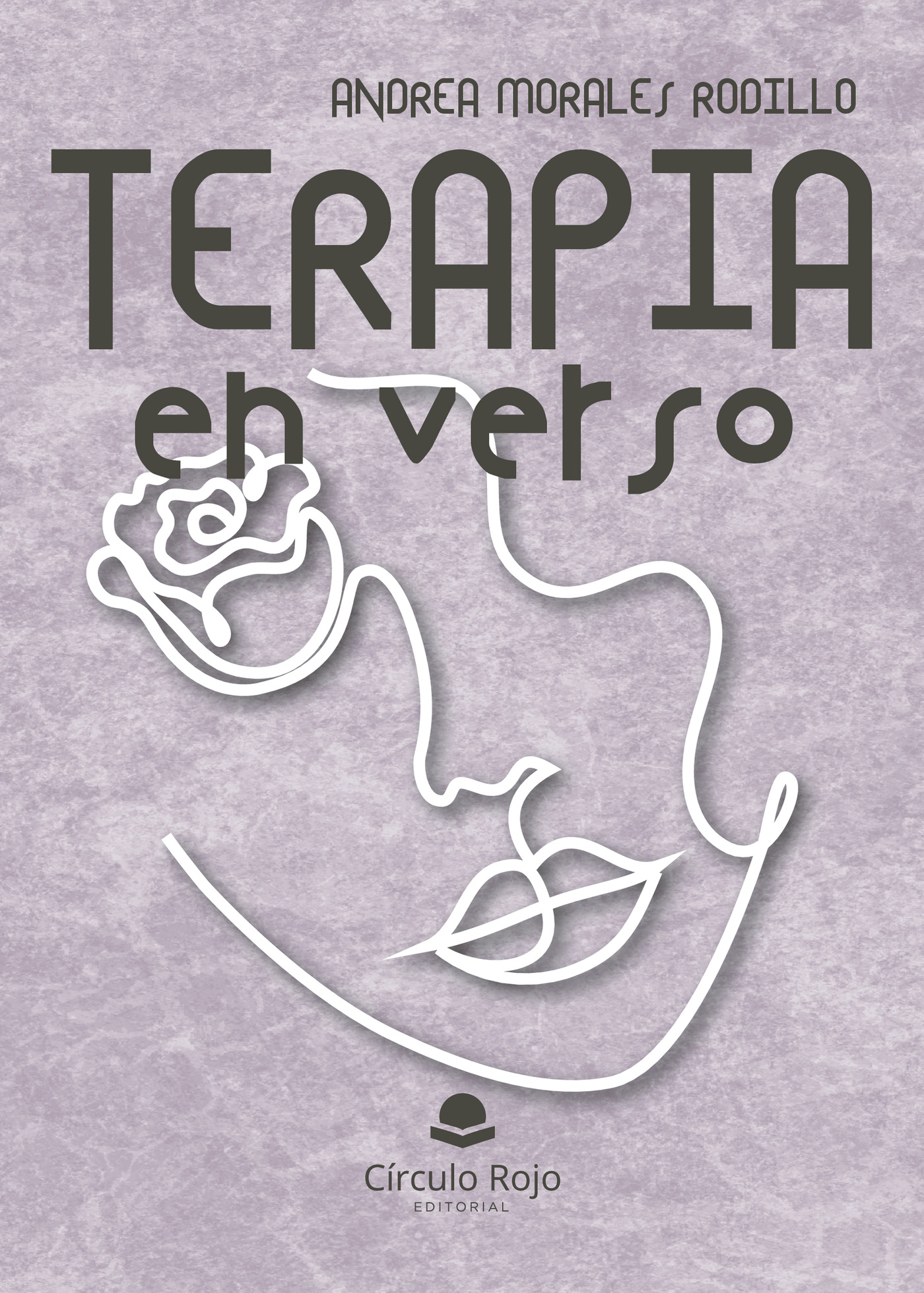 Portada de Terapia en verso