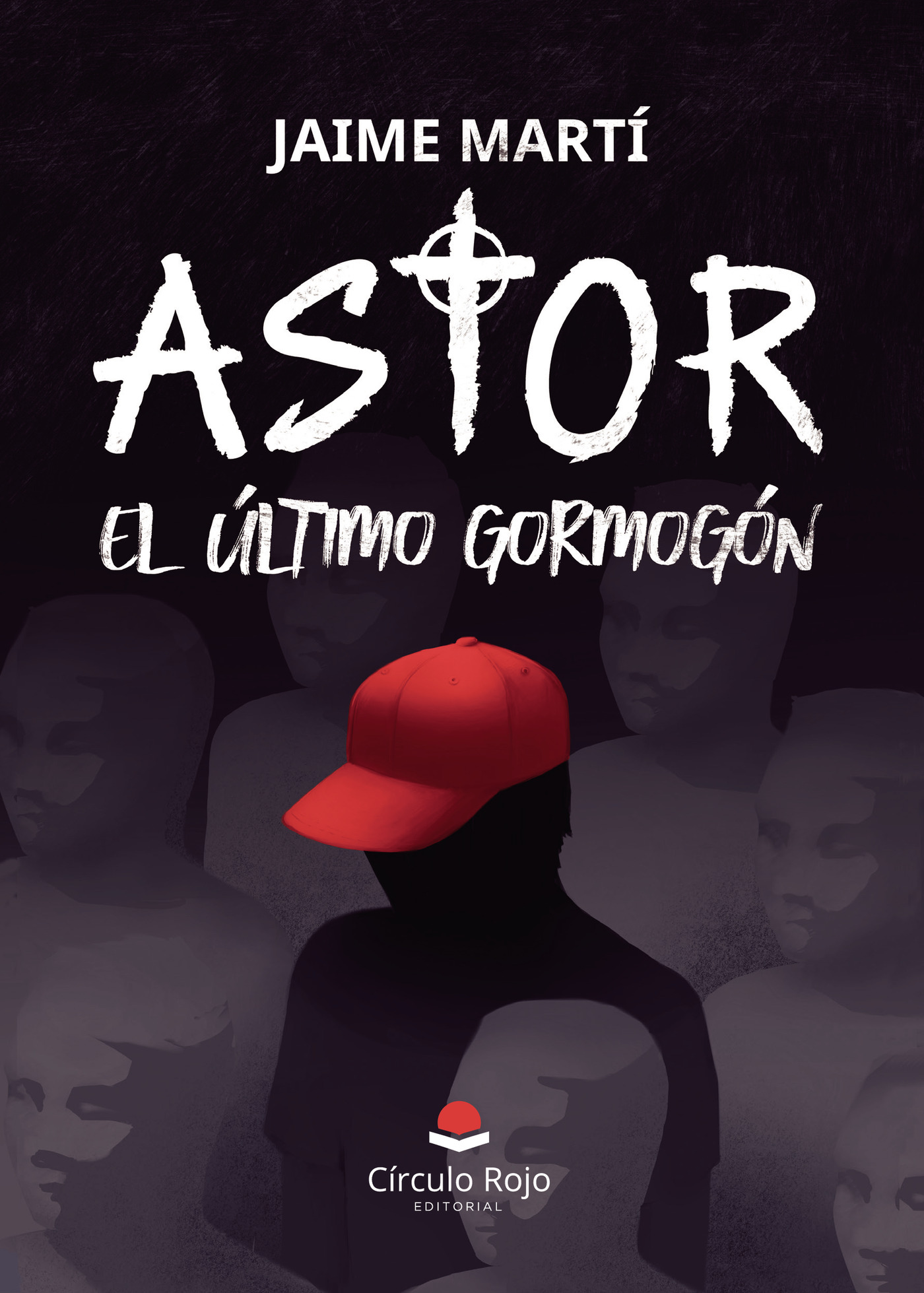 Portada de Astor el último gormogón