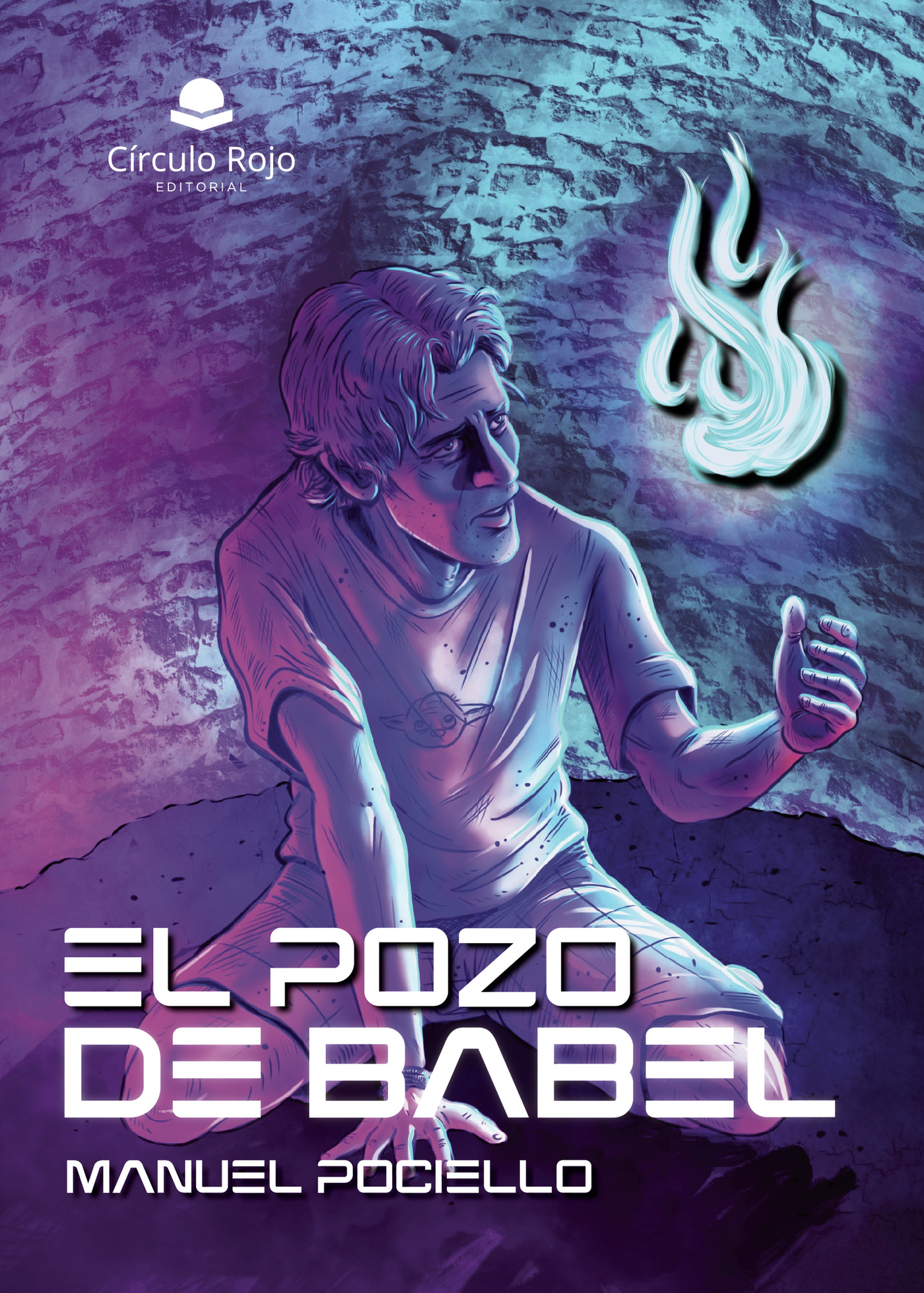 Portada de El pozo de Babel