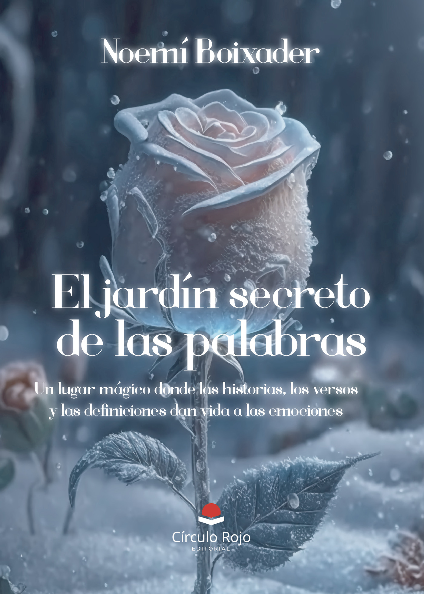 Portada de El jardín secreto de las palabras