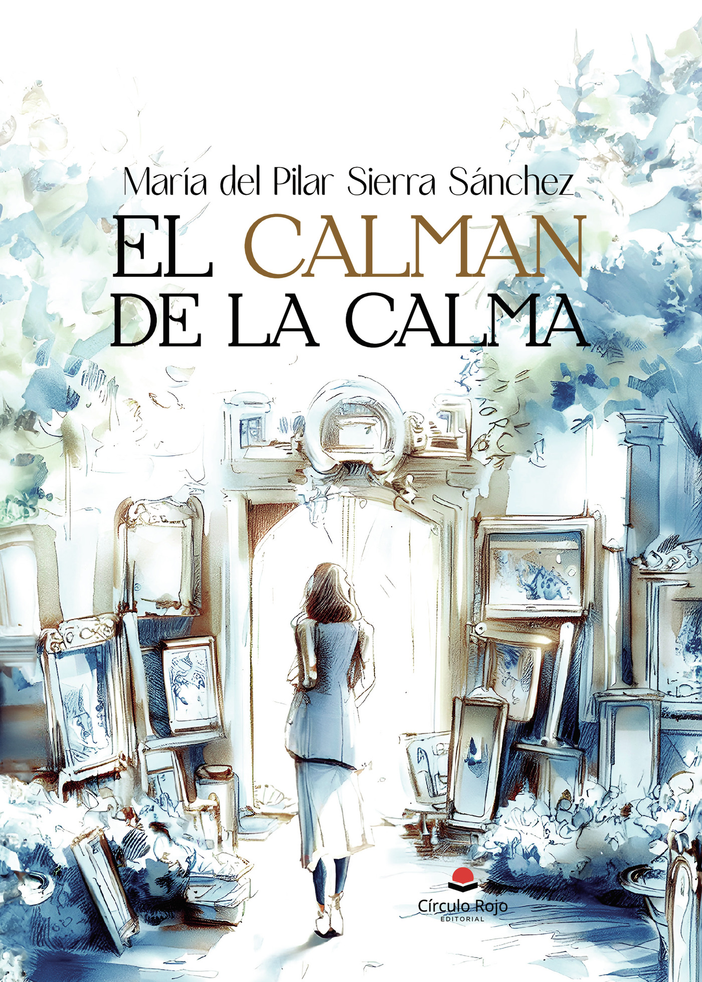 Portada de El Calman de la Calma
