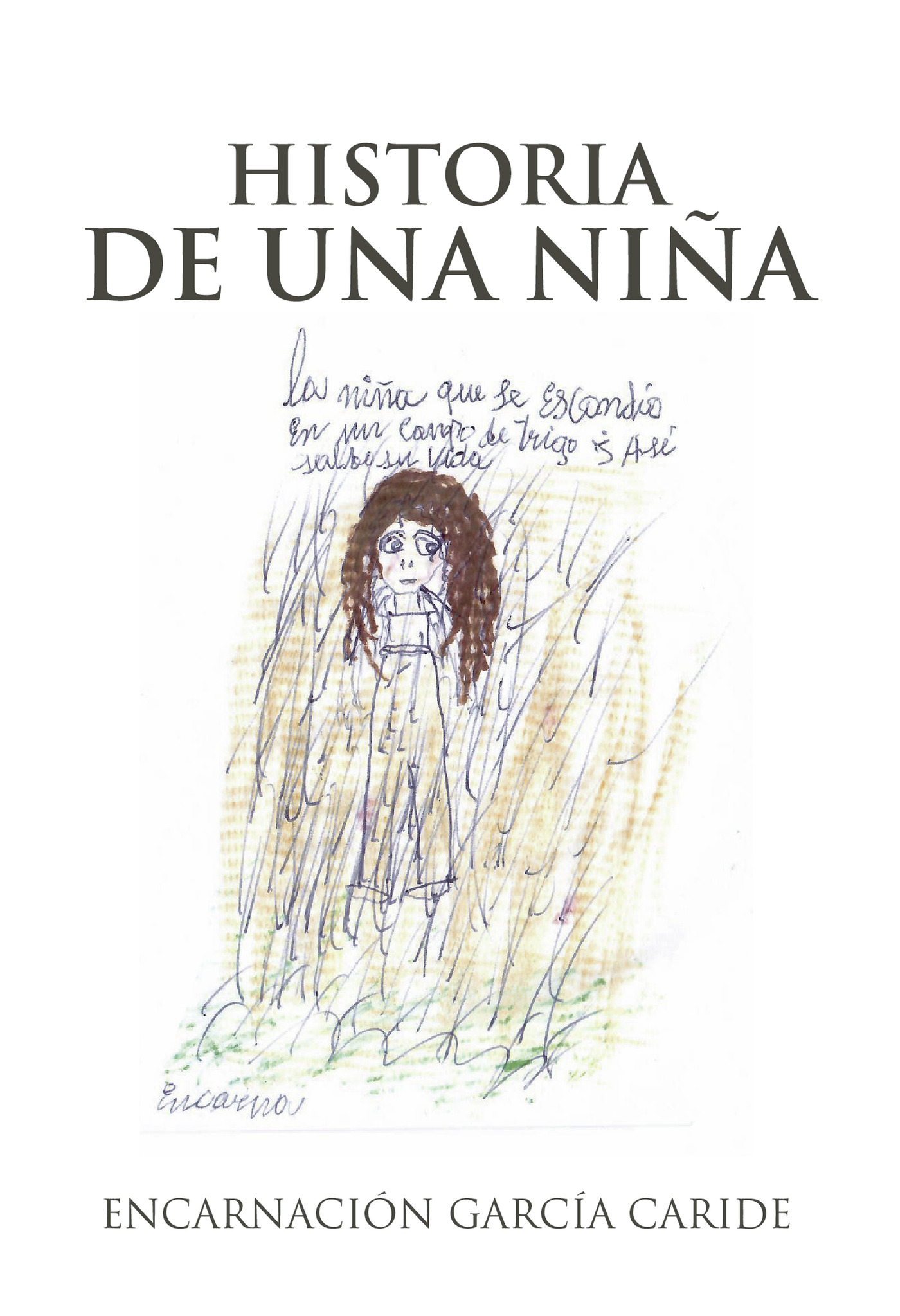 Portada de Historia de una Niña