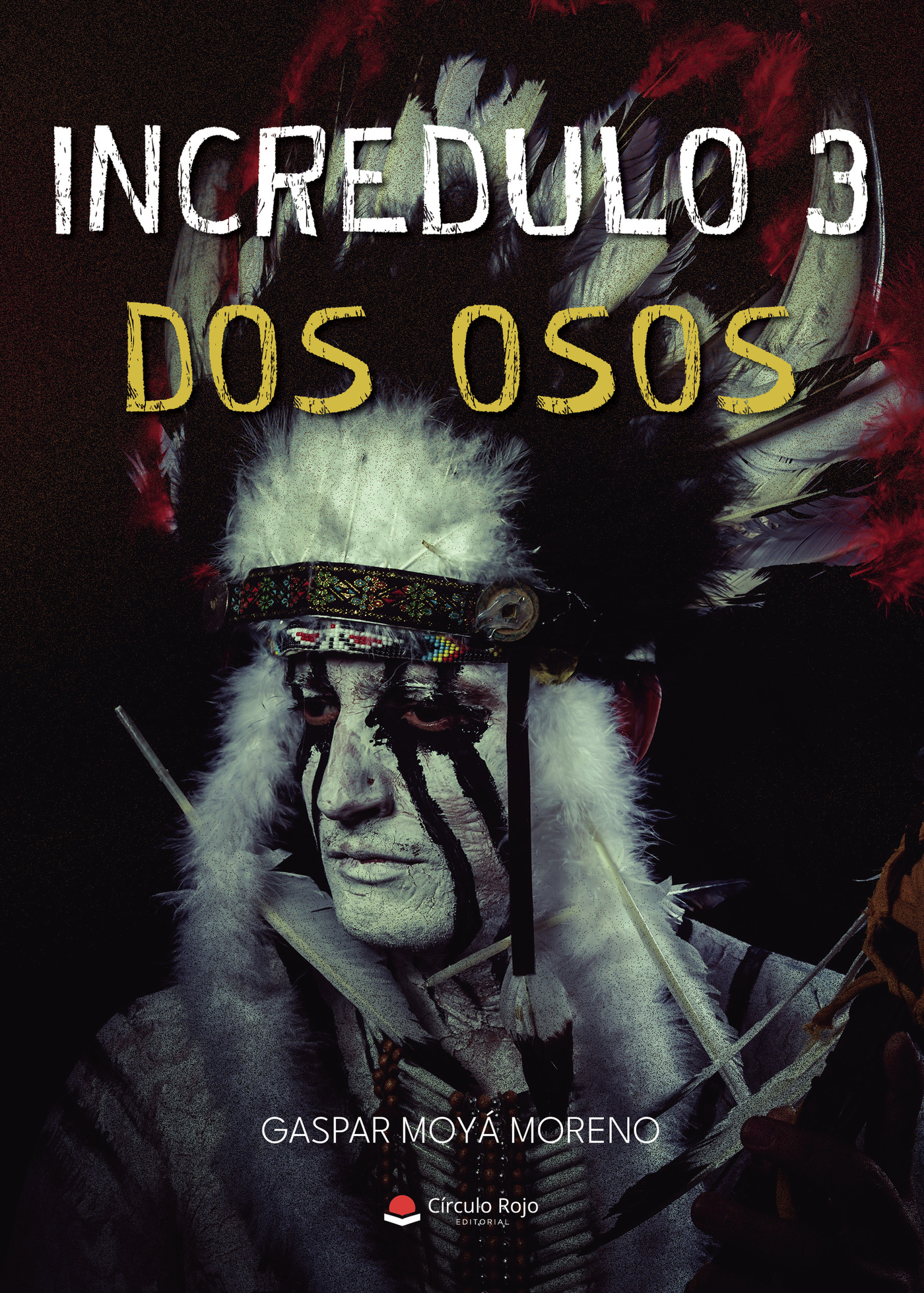 Portada de Incrédulo 3 dos osos