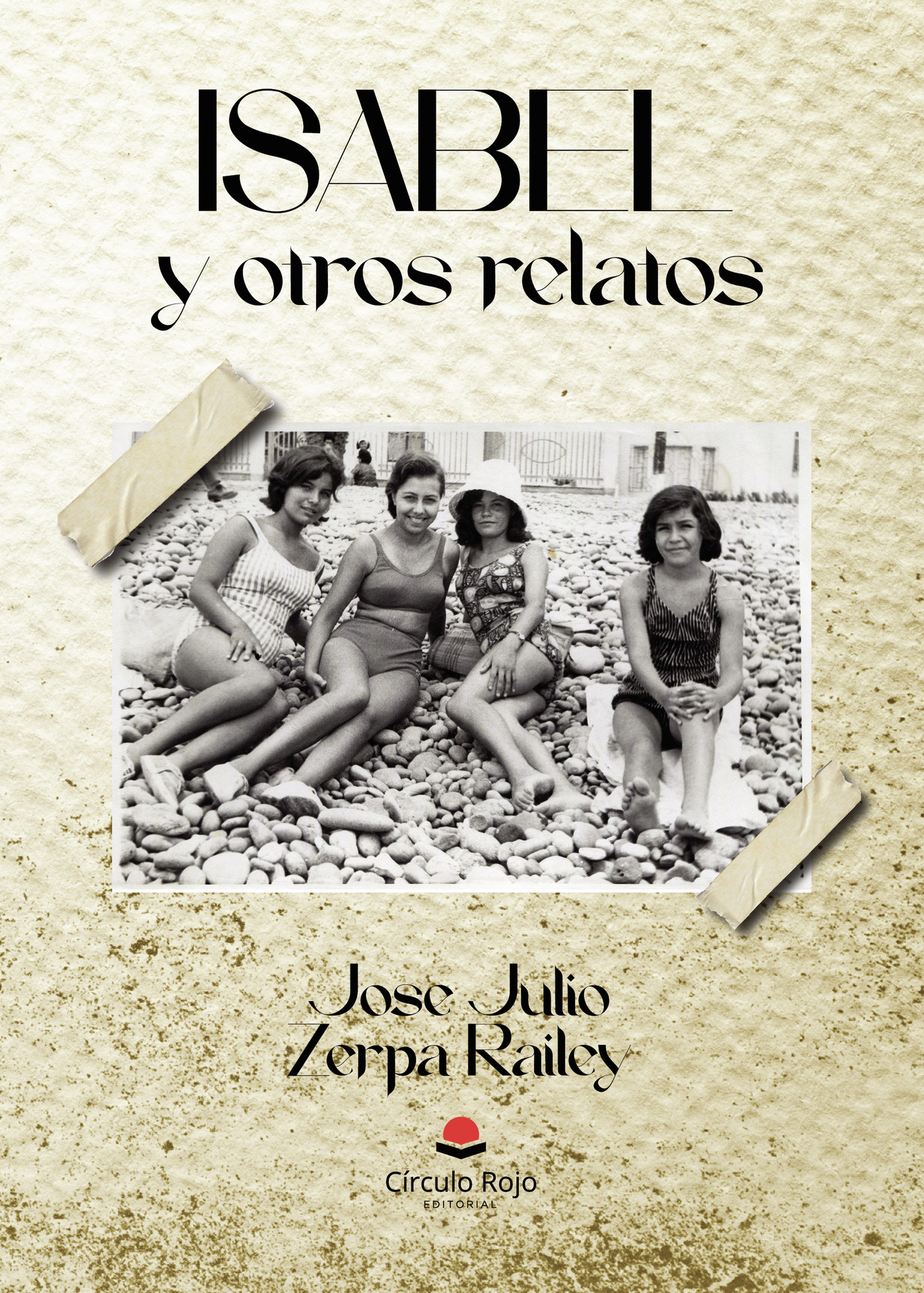 Portada de Isabel y otros relatos