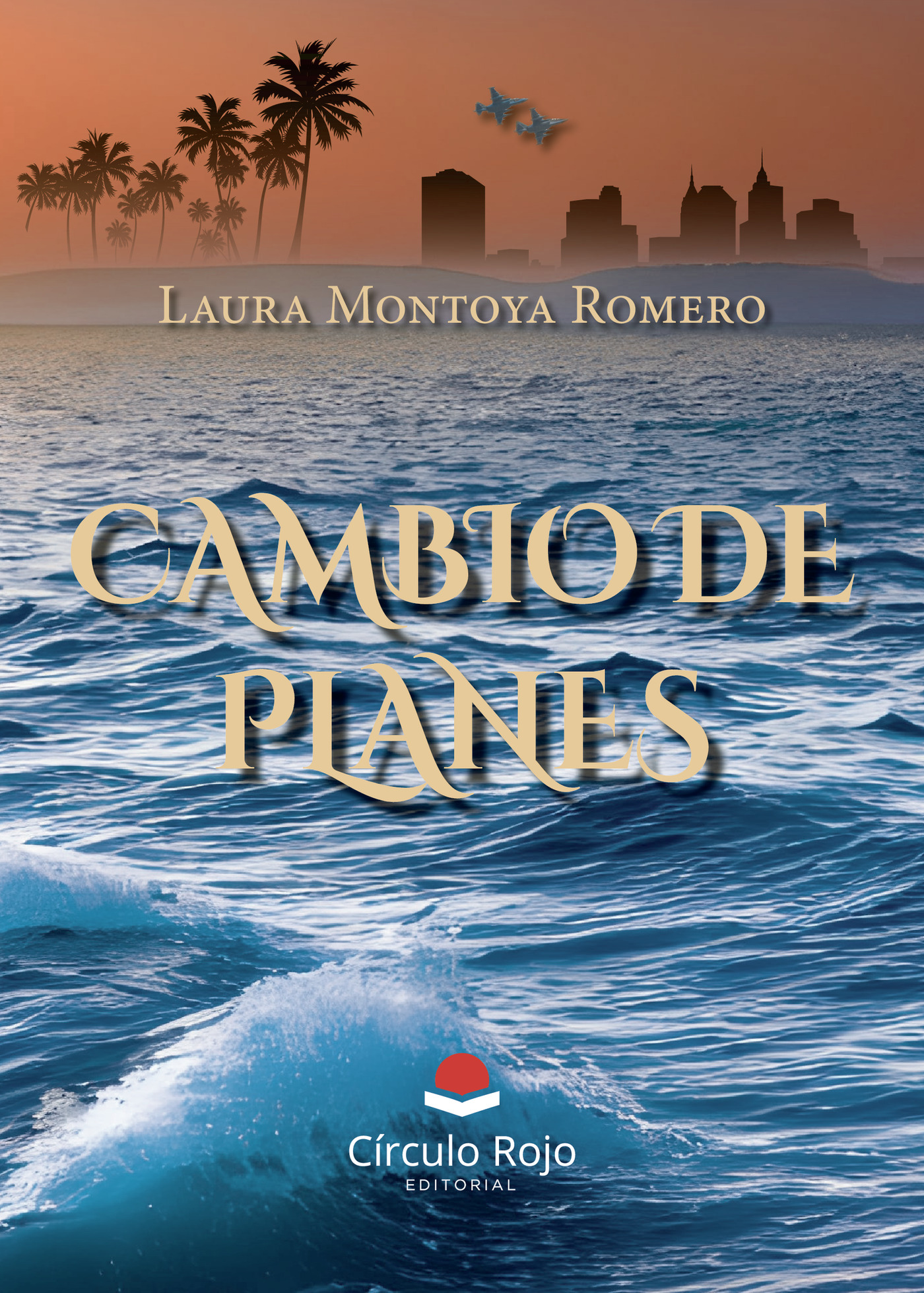 Portada de Cambio de planes