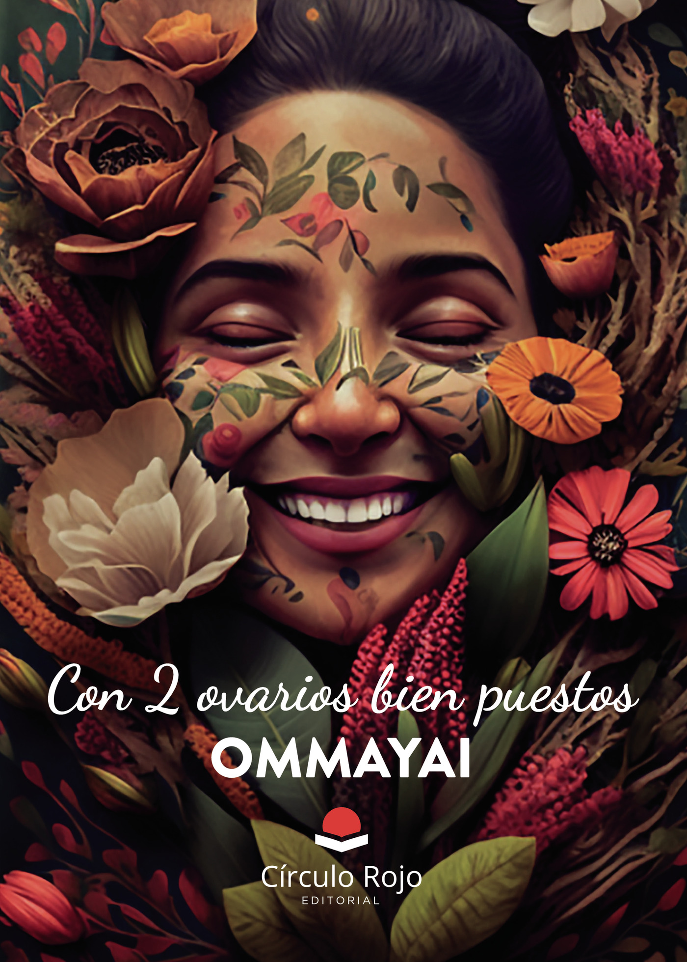 Portada de Con 2 ovarios bien puestos
