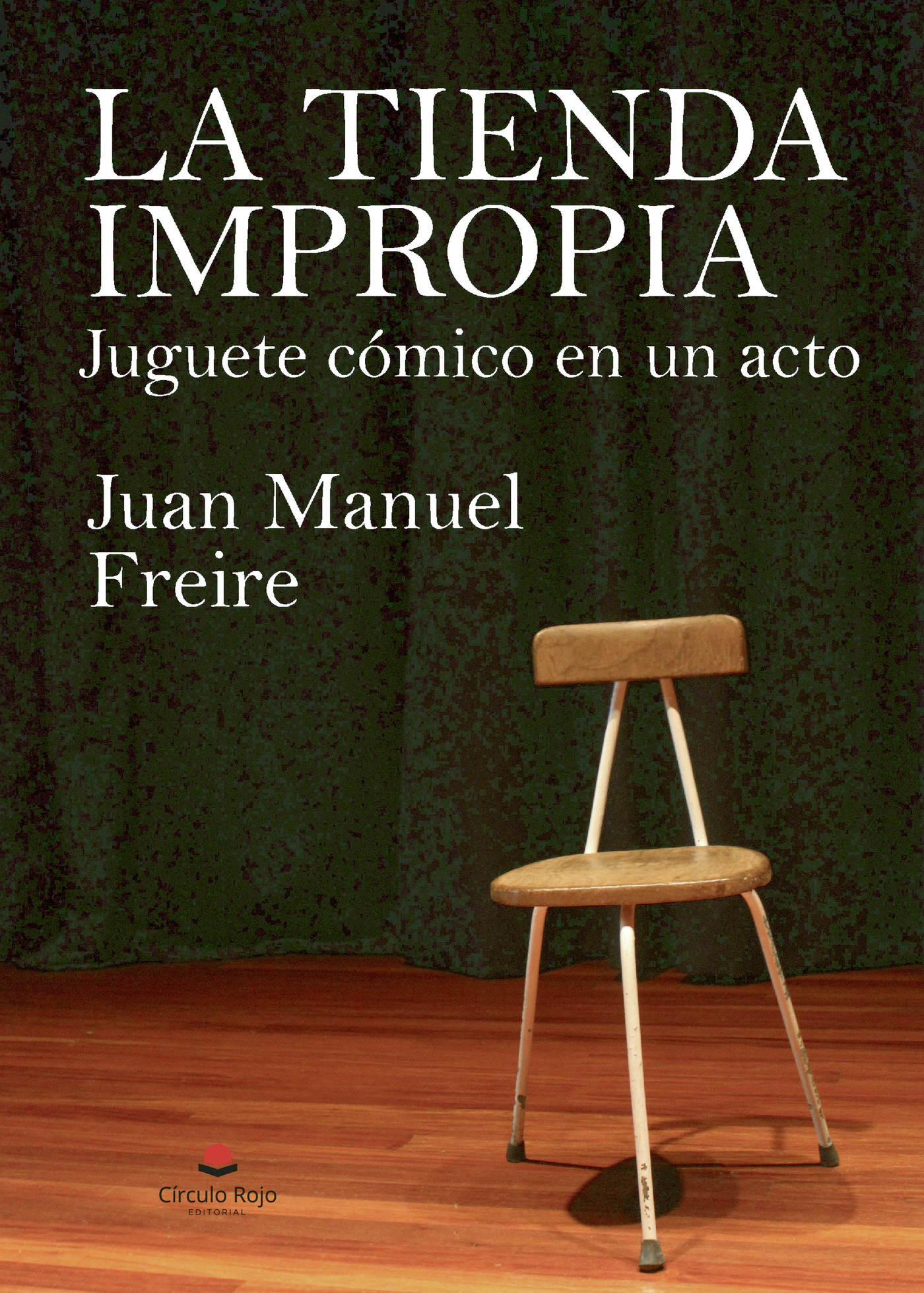 Portada de La tienda impropia