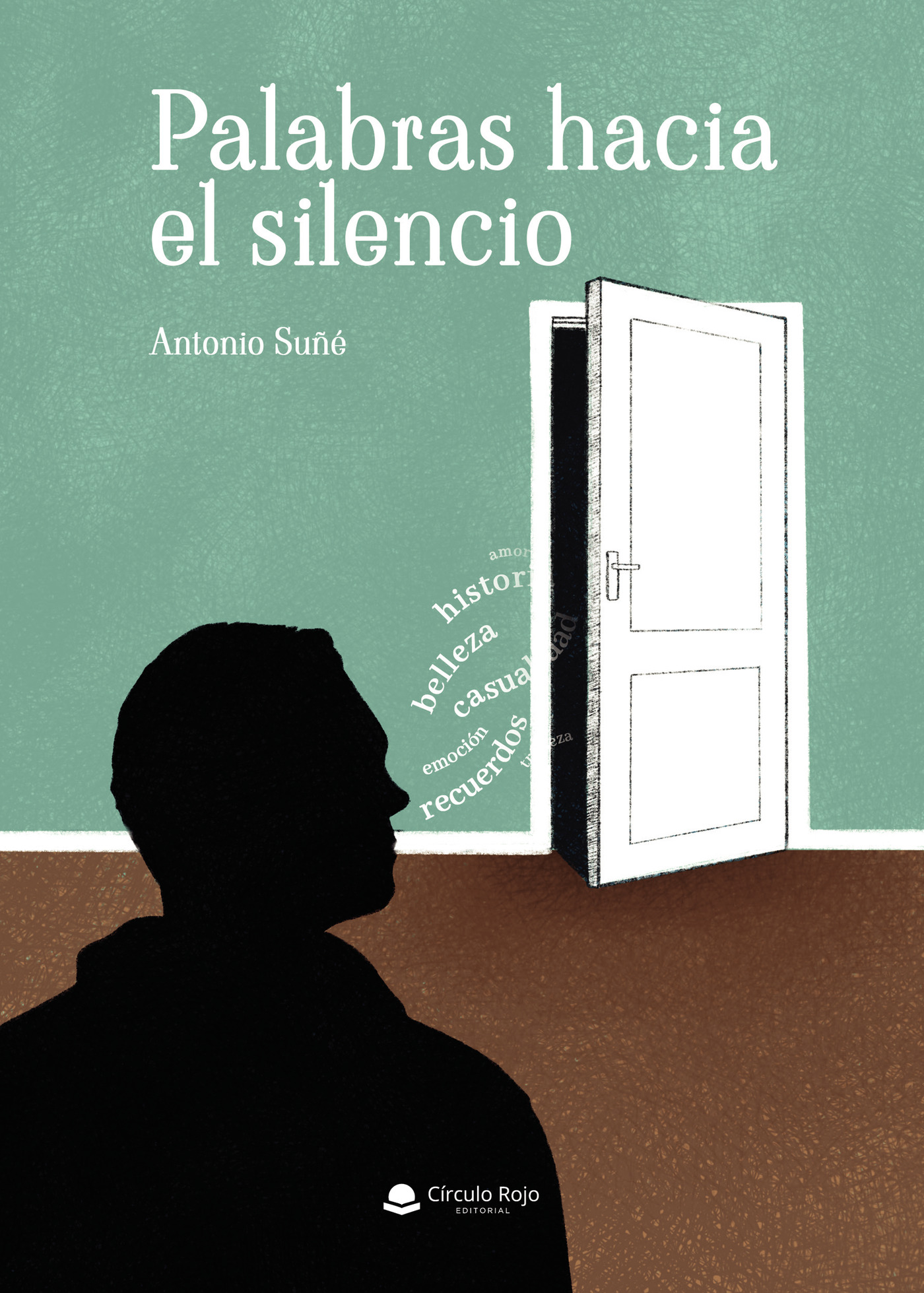 Portada de Palabras hacia el silencio