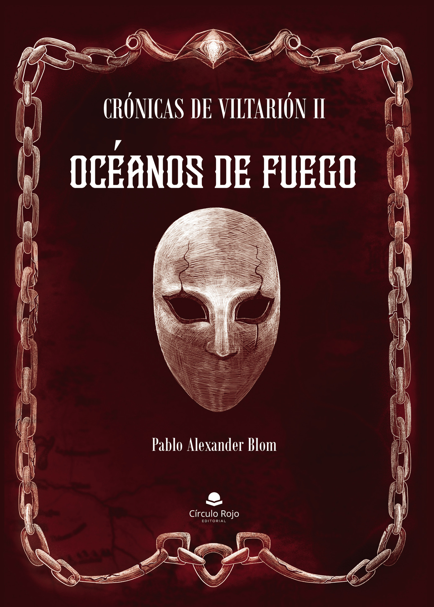 Portada de Crónicas de Viltarión II