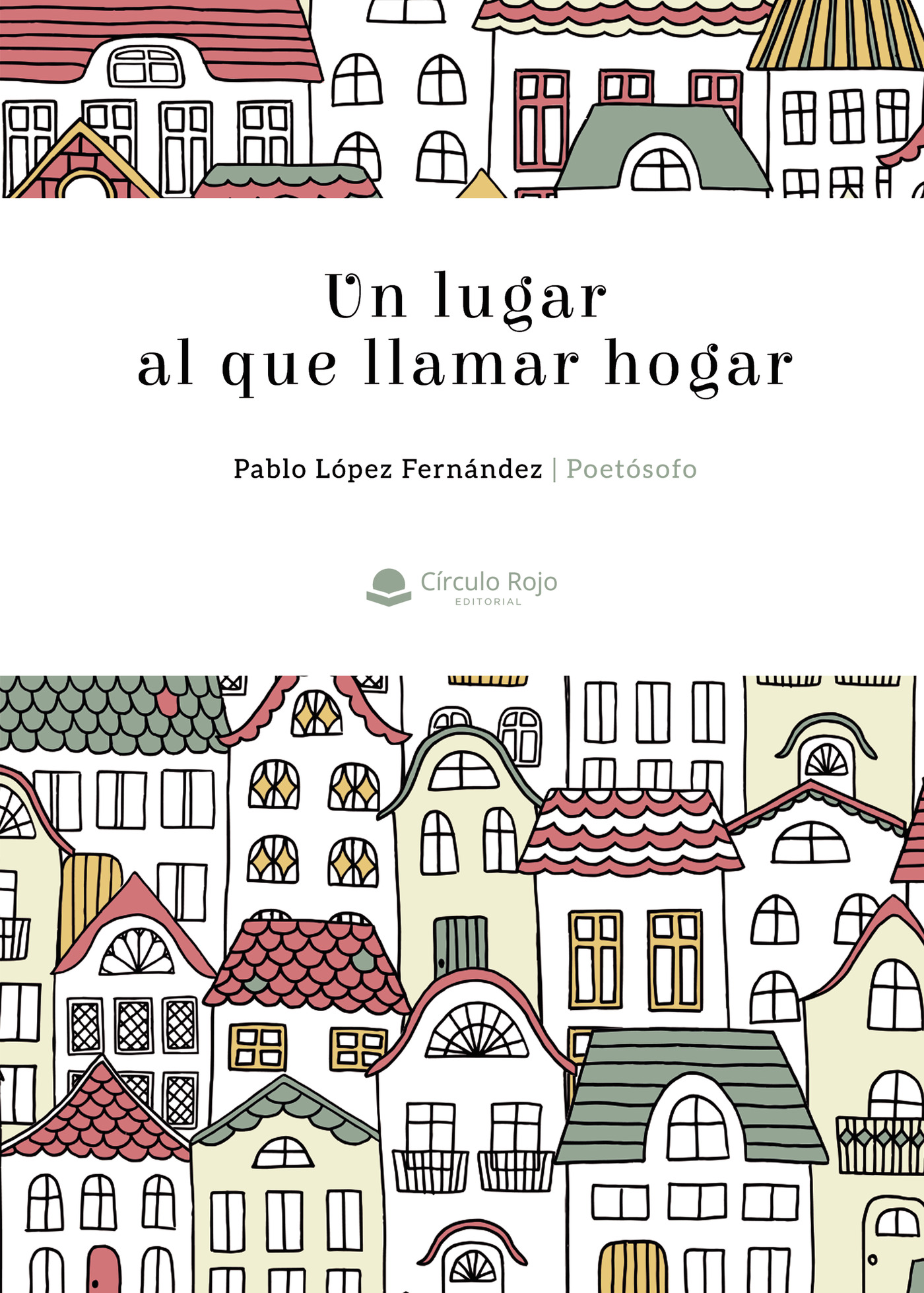 Portada de Un lugar al que llamar hogar