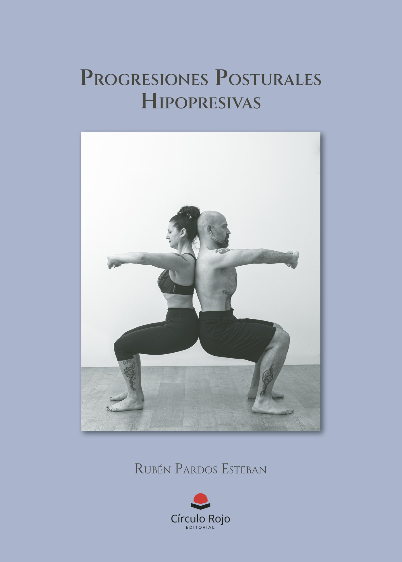 Portada de Progresiones posturales hipopresivas