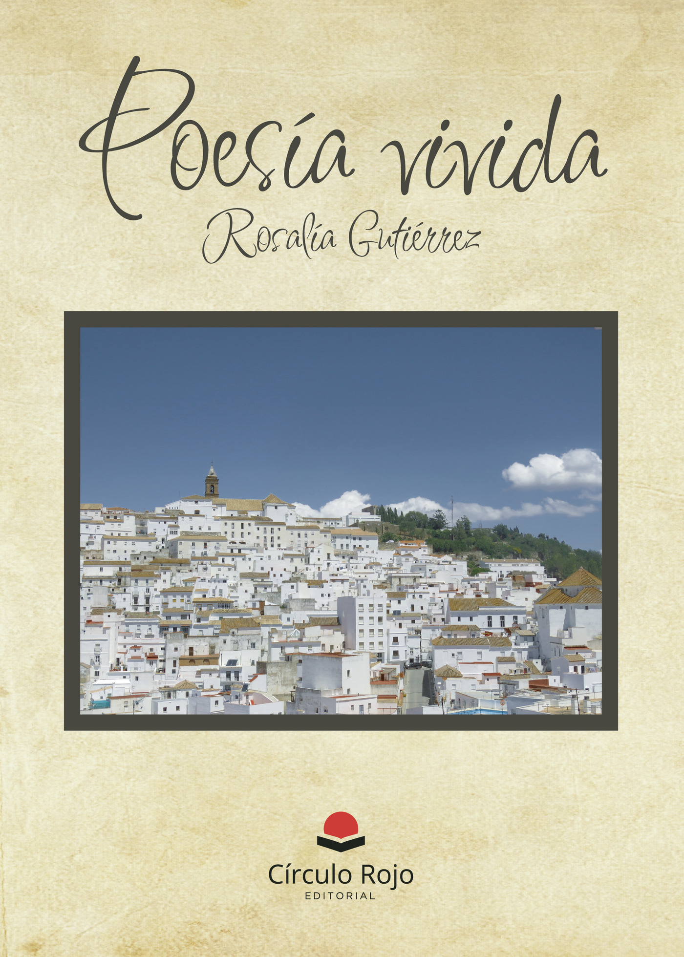 Portada de Poesía vivida
