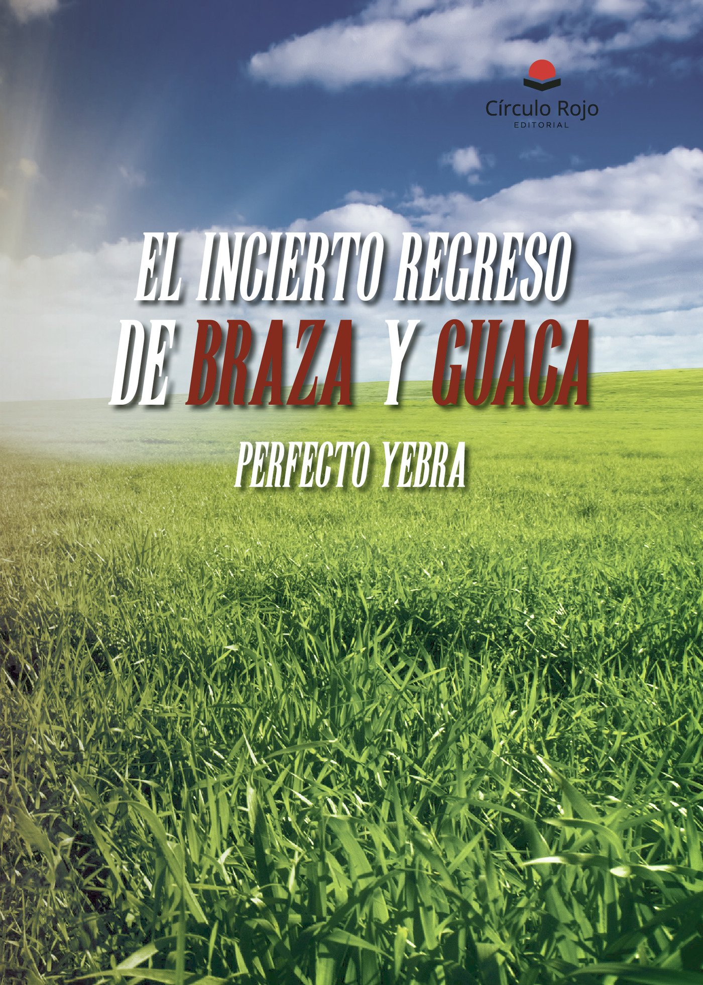 Portada de El incierto regreso de Braza y Guaca