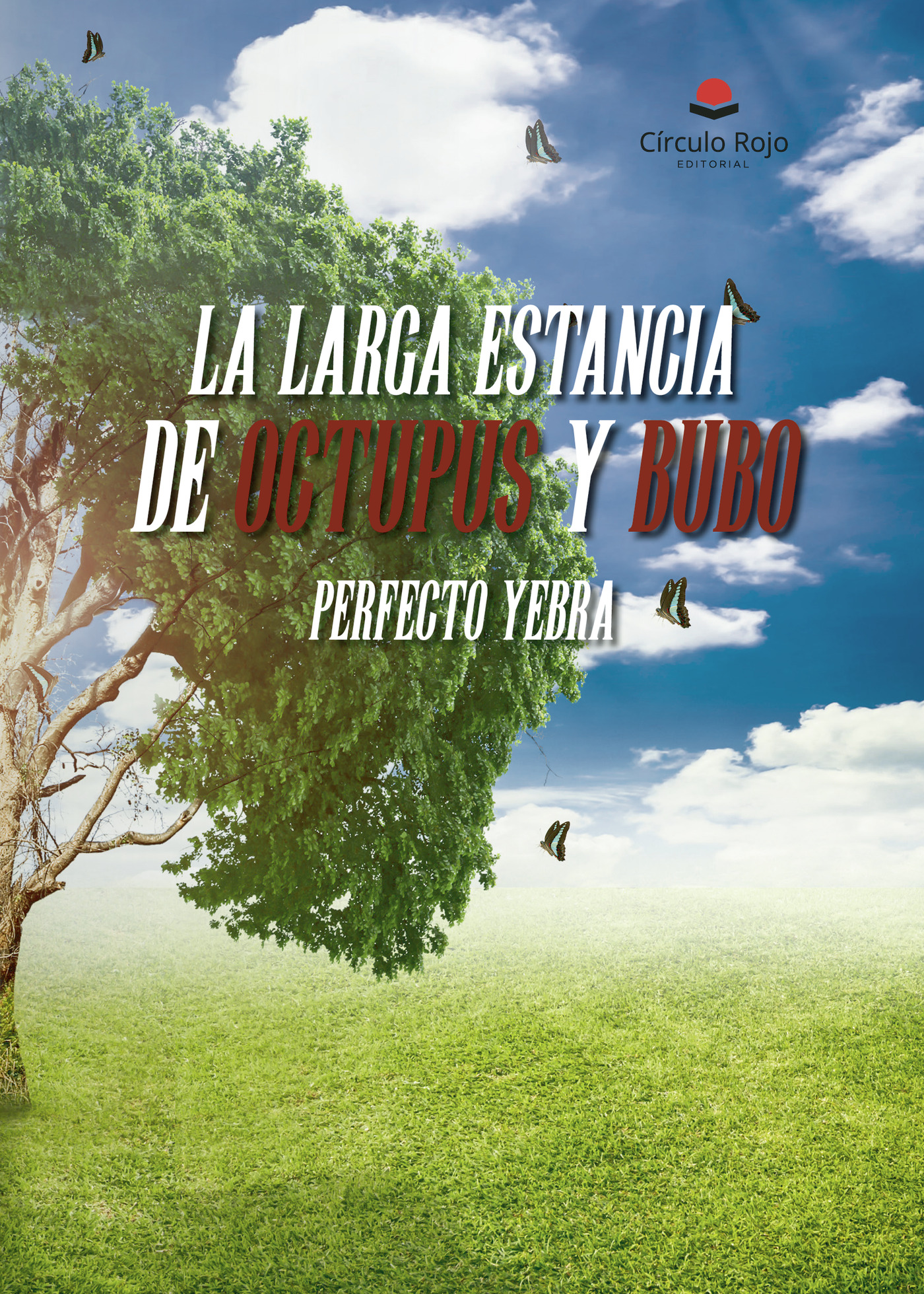 Portada de La larga estancia de Octupus y Bubo