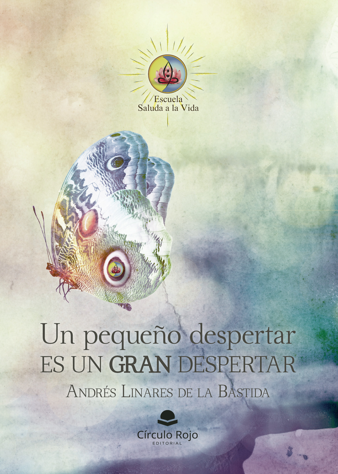 Portada de Un pequeño despertar, es un gran despertar